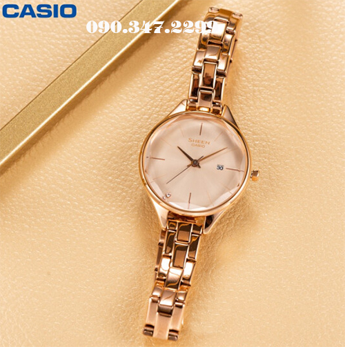 CASIO    SHEEN SHE-4062PG-4A - фото 2