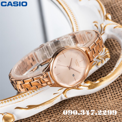 CASIO    SHEEN SHE-4062PG-4A - фото 4