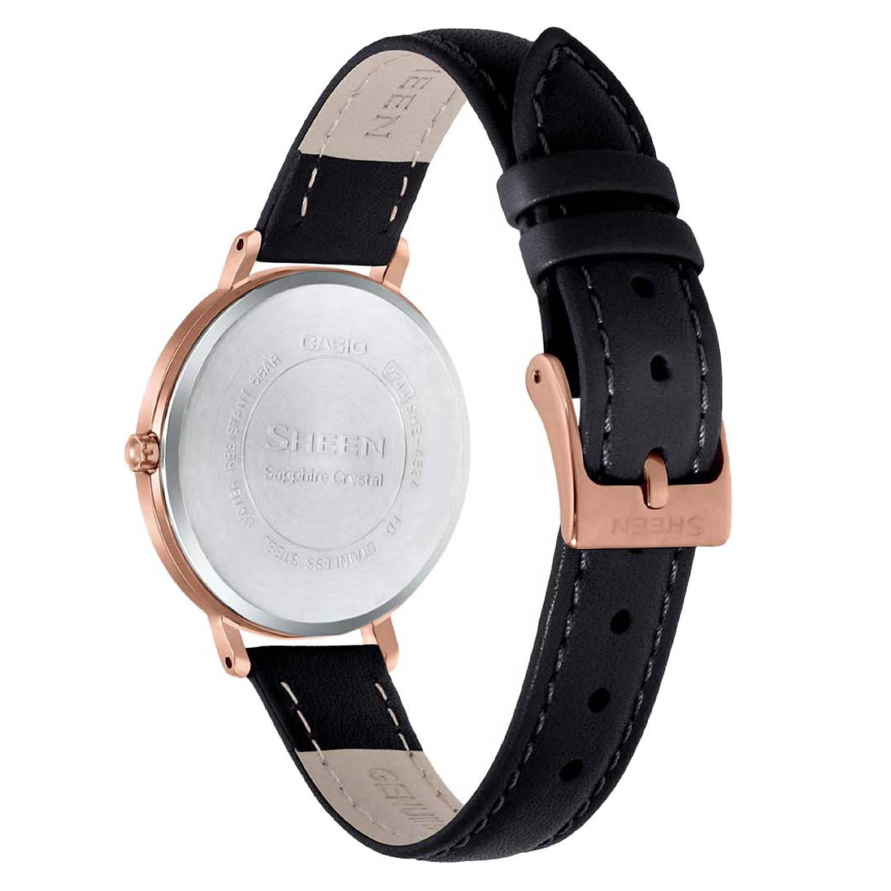 CASIO    SHEEN SHE-4534PGL-1A - фото 3