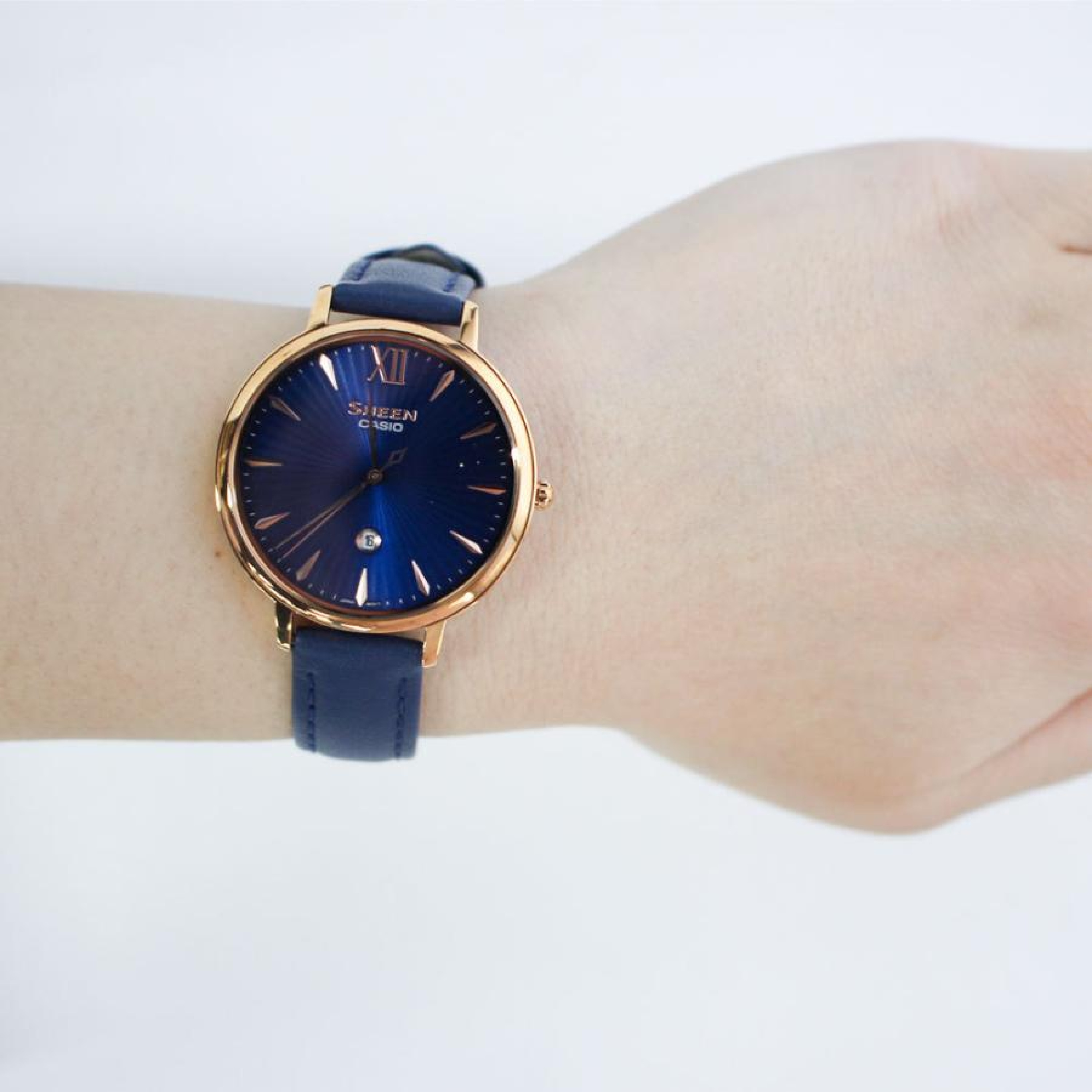 CASIO    SHEEN SHE-4534PGL-2A - фото 4