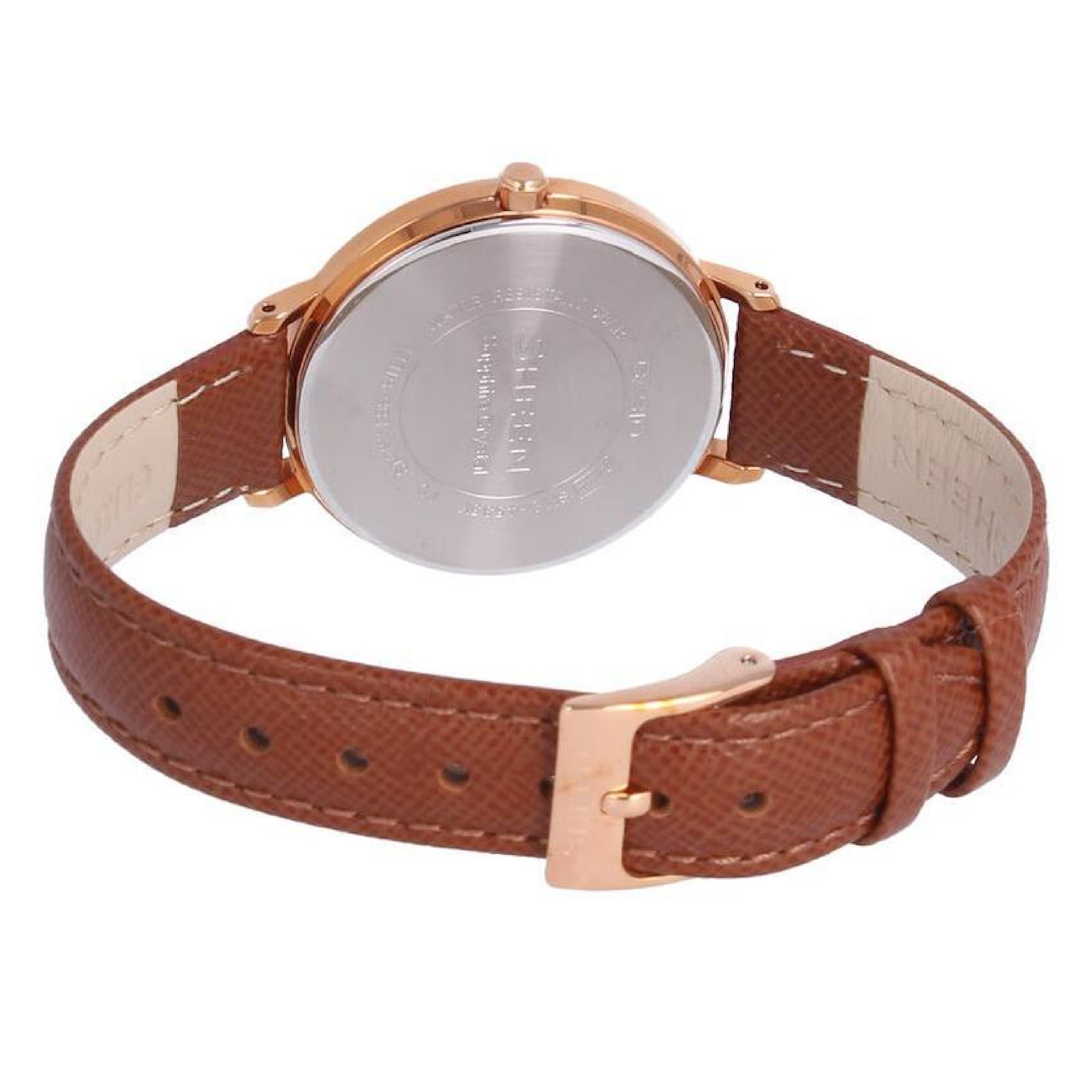 CASIO    SHEEN SHE-4535YGL-9A - фото 3