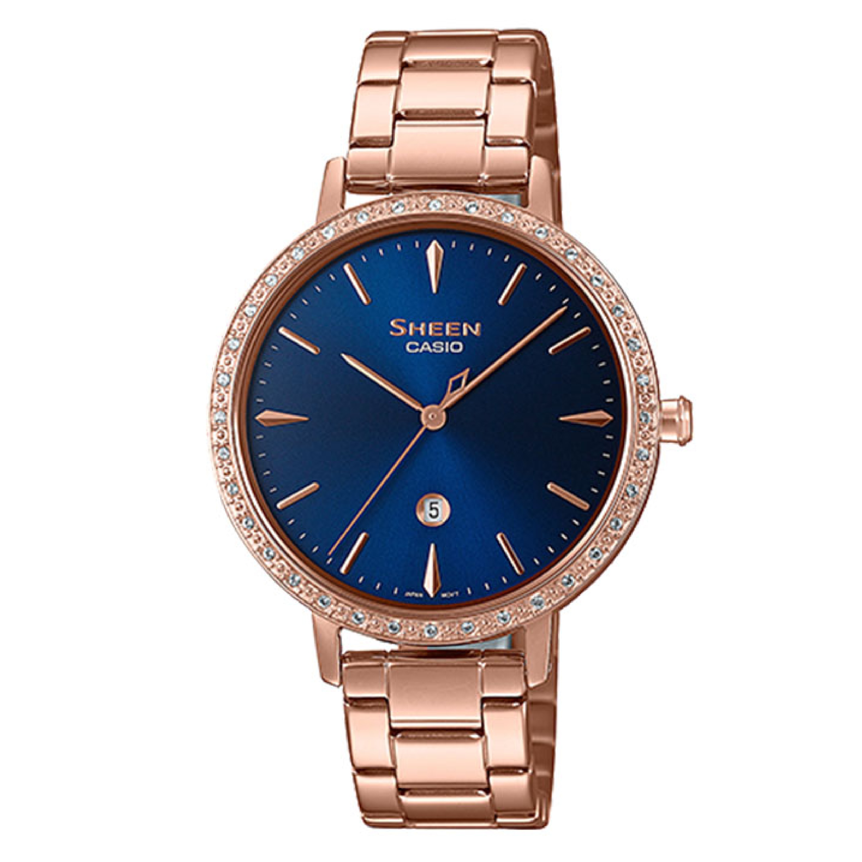 CASIO    SHEEN SHE-4535YPG-2A - CASIO |  SHEEN None None