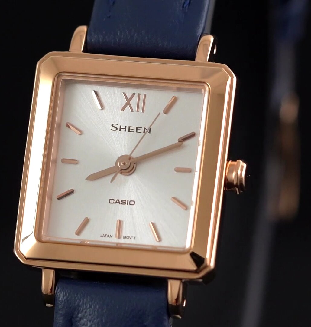 CASIO    SHEEN SHE-4538GL-7A - фото 4