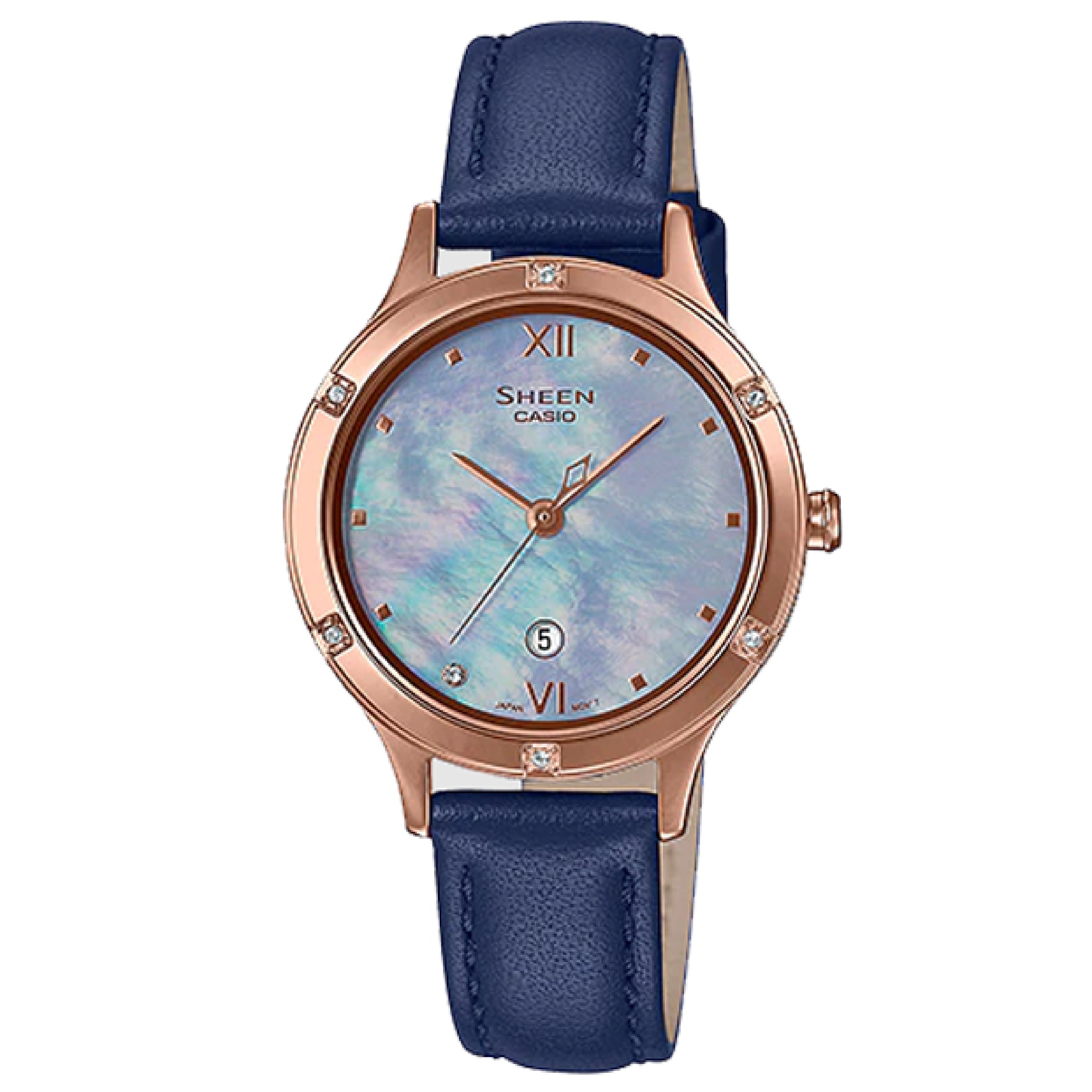 CASIO    SHEEN SHE-4546PGL-2A - CASIO |  SHEEN None None