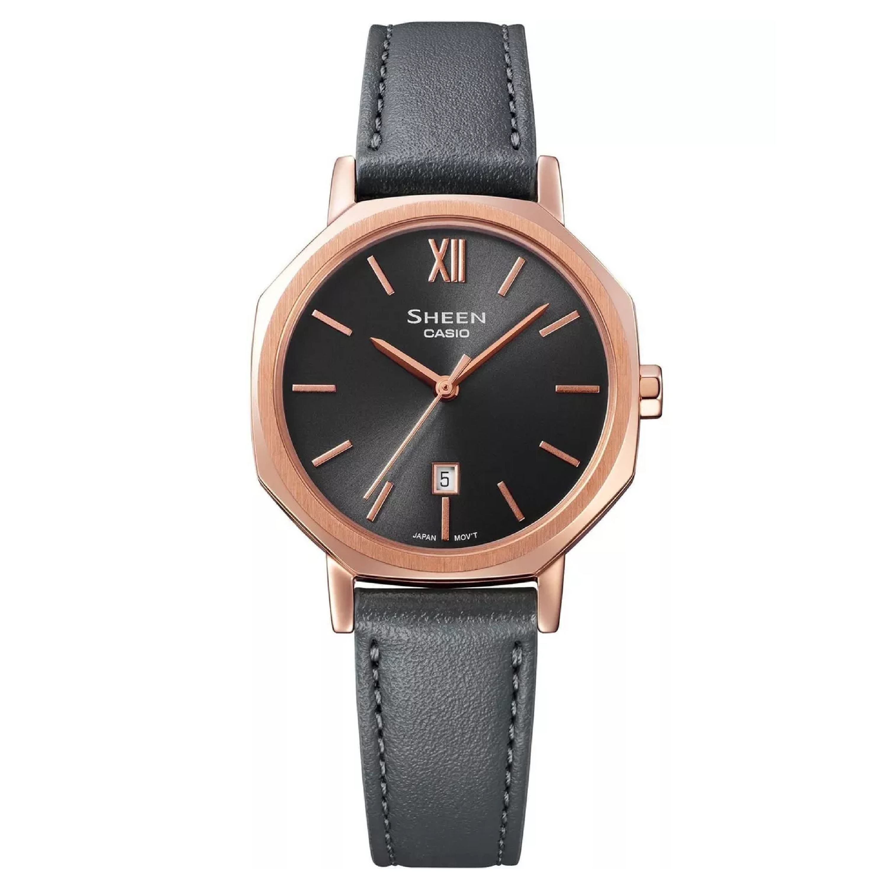 CASIO    SHEEN SHE-4554PGL-8A - фото 2