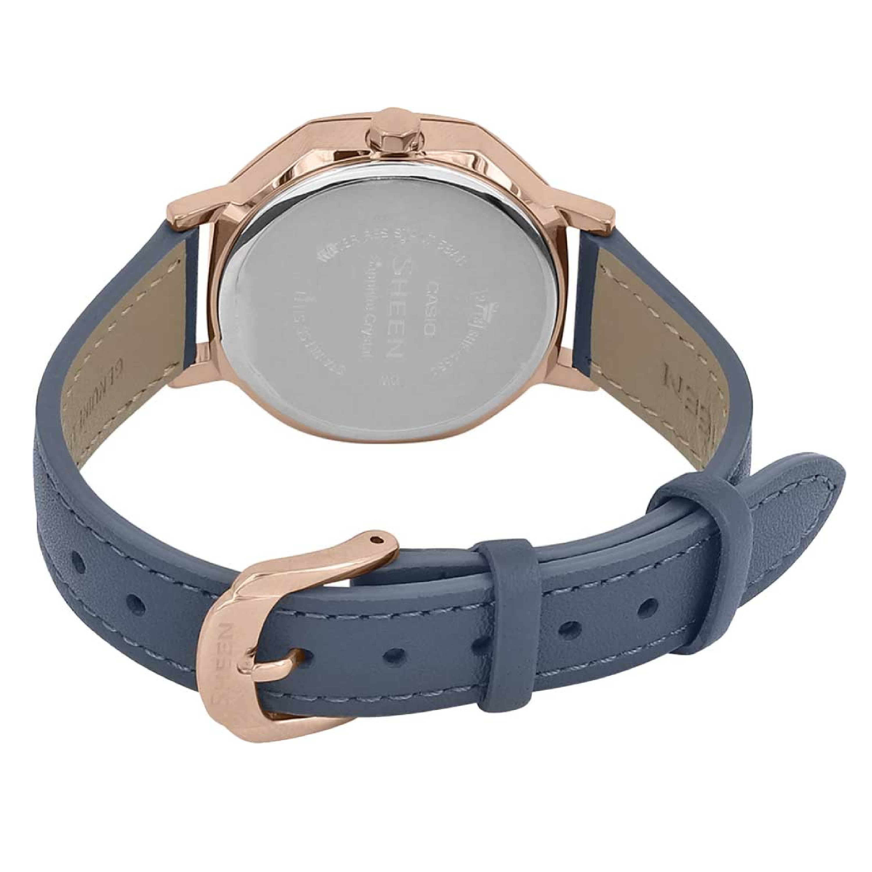 CASIO    SHEEN SHE-4554PGL-8A - фото 3