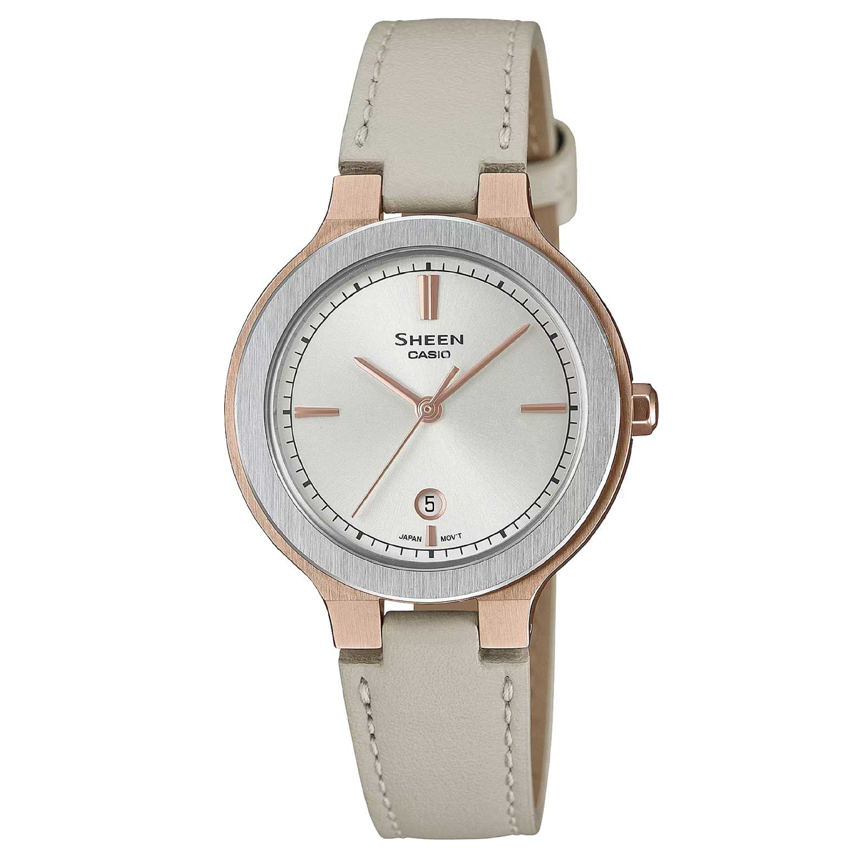 CASIO    SHEEN SHE-4559GBL-7A - CASIO |  SHEEN None None