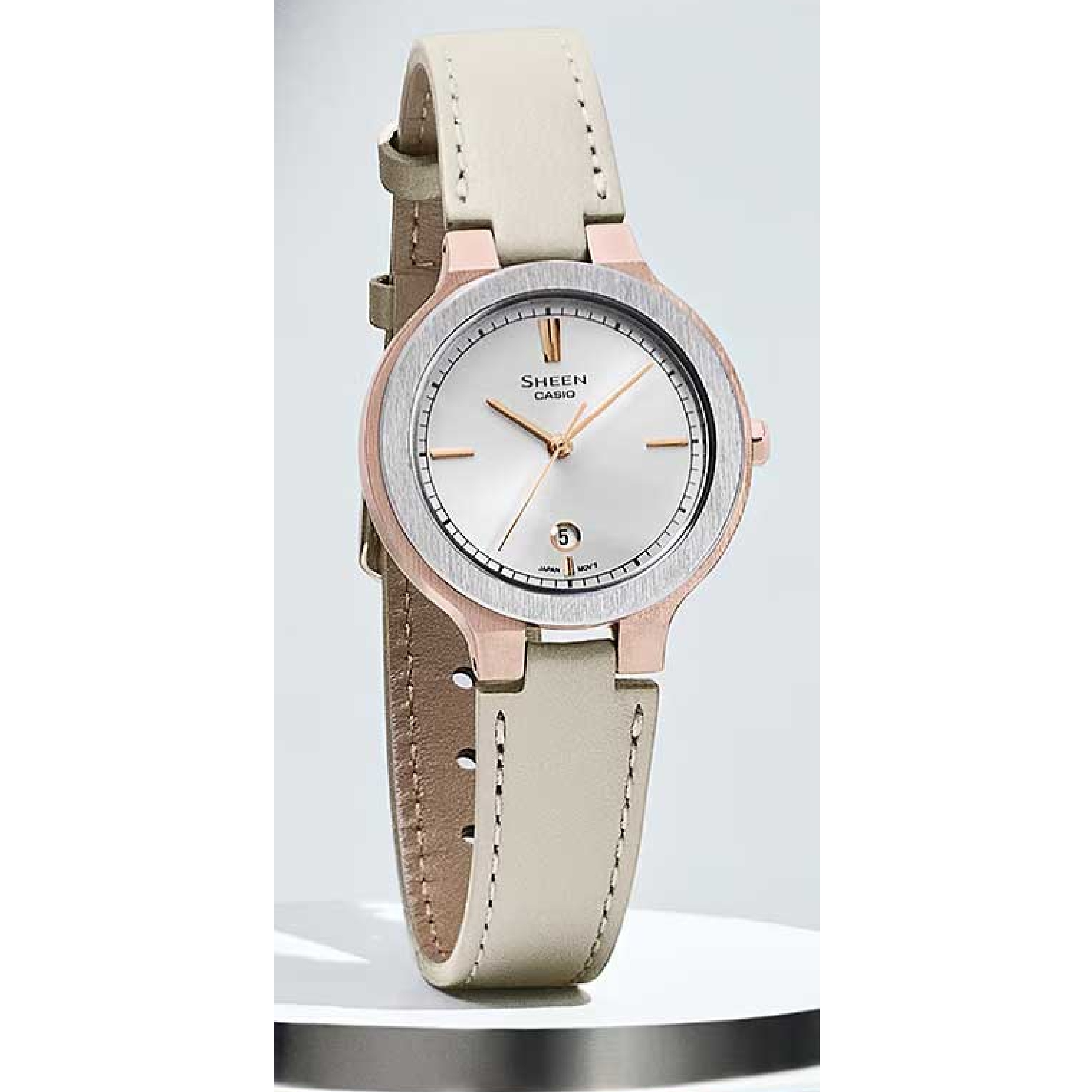 CASIO    SHEEN SHE-4559GBL-7A - фото 2