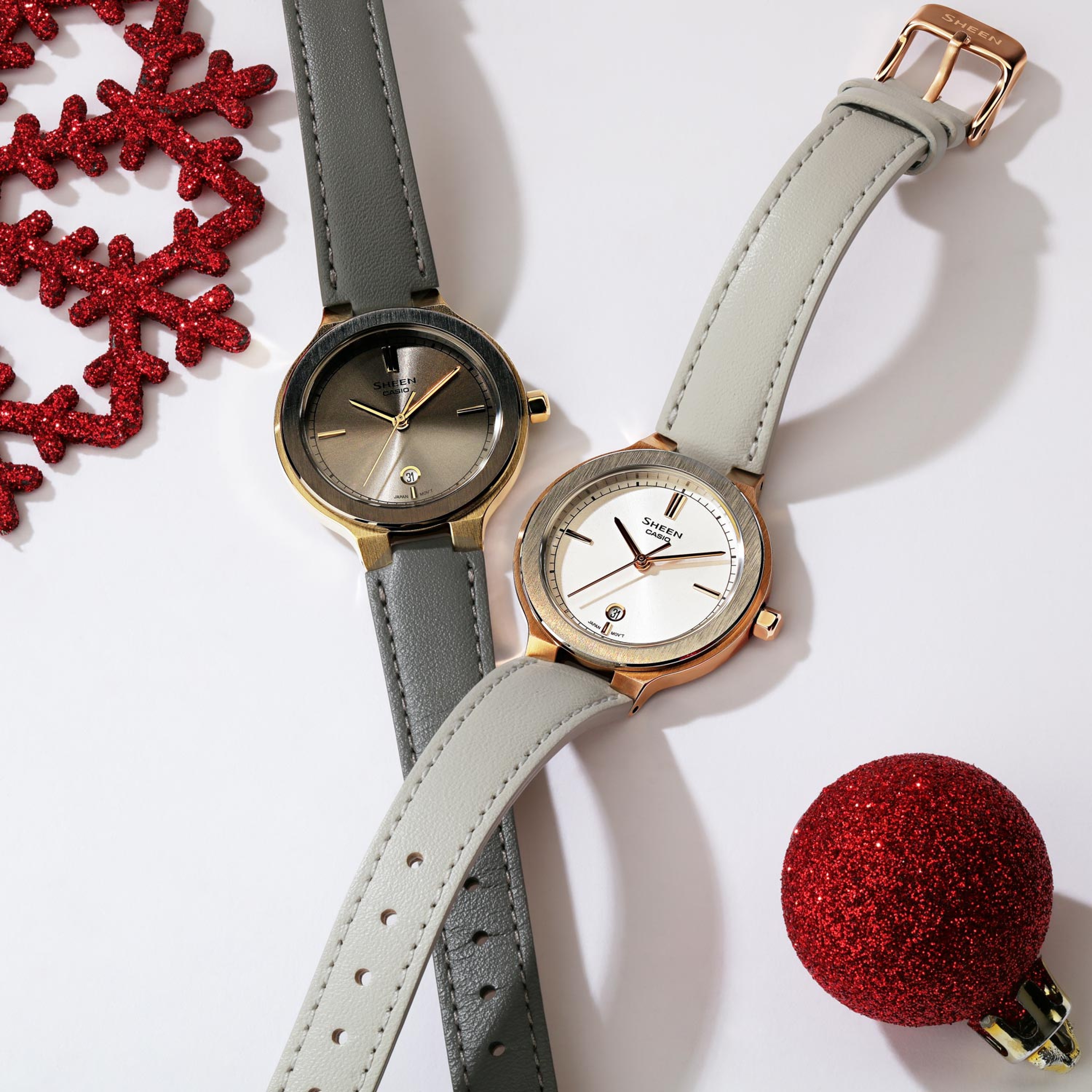 CASIO    SHEEN SHE-4559GBL-7A - фото 4