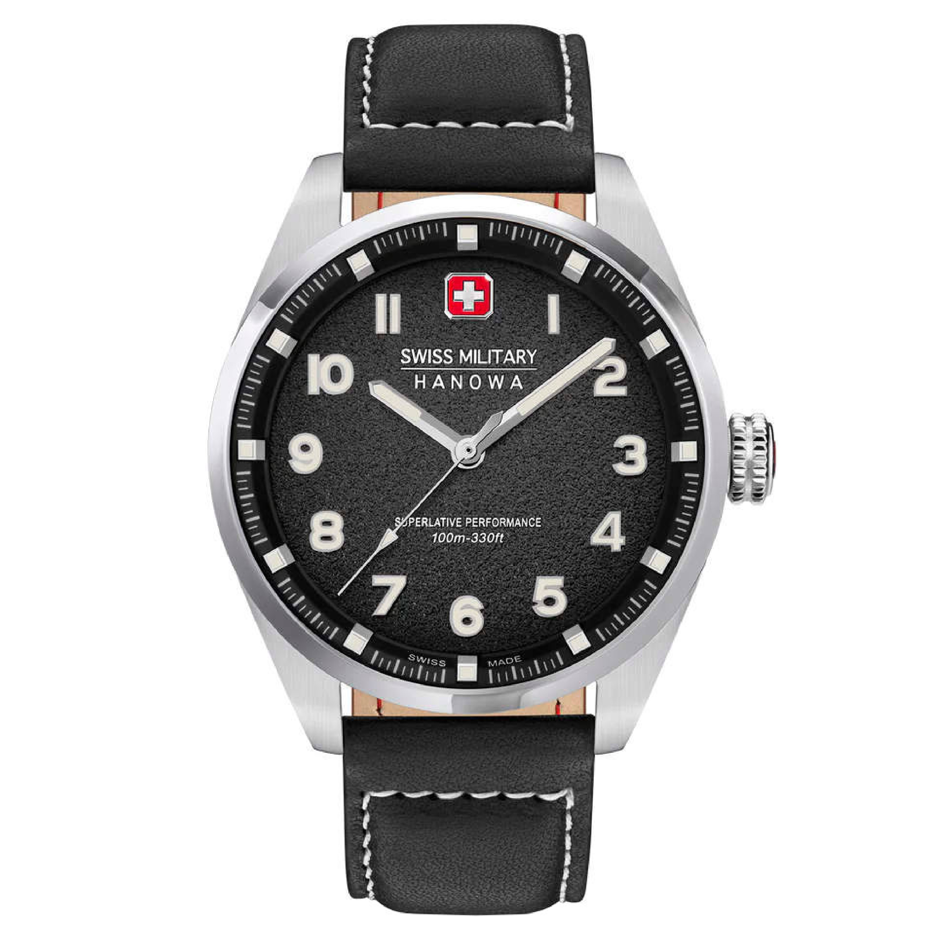 SWISS MILITARY HANOW SMWGA0001501 - SWISS MILITARY HANOW None None