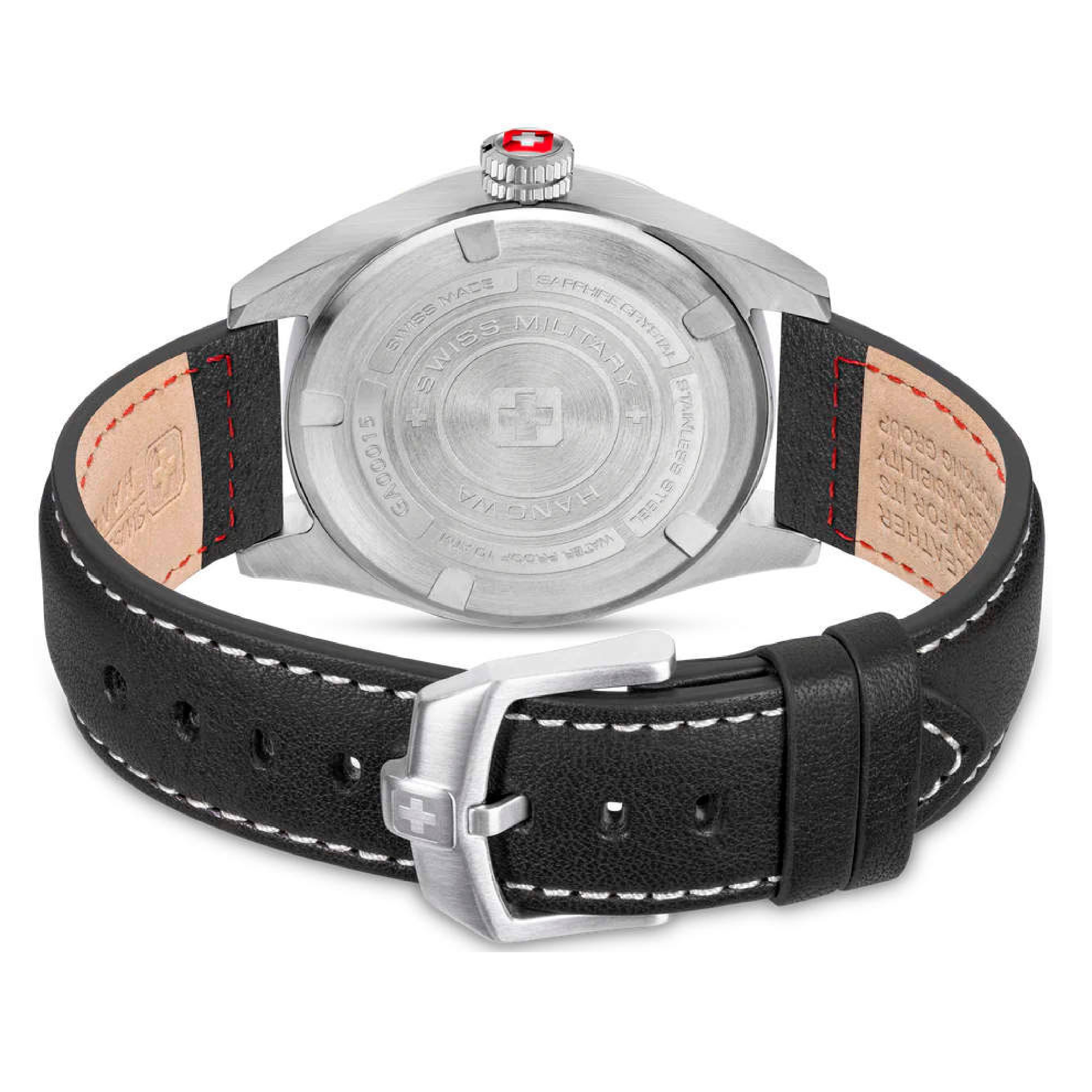 SWISS MILITARY HANOW SMWGA0001501 - фото 3
