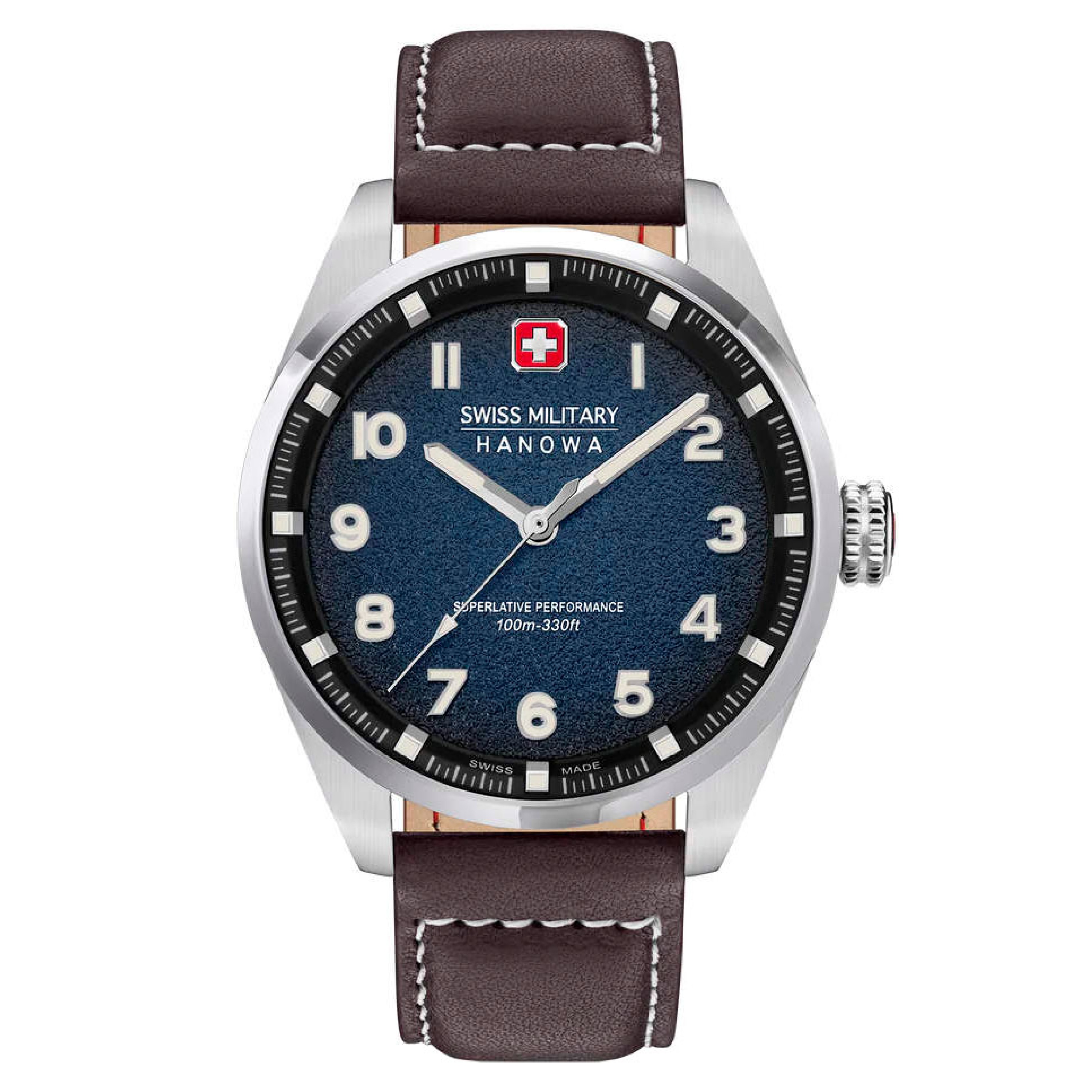 SWISS MILITARY HANOW SMWGA0001502 - SWISS MILITARY HANOW None None
