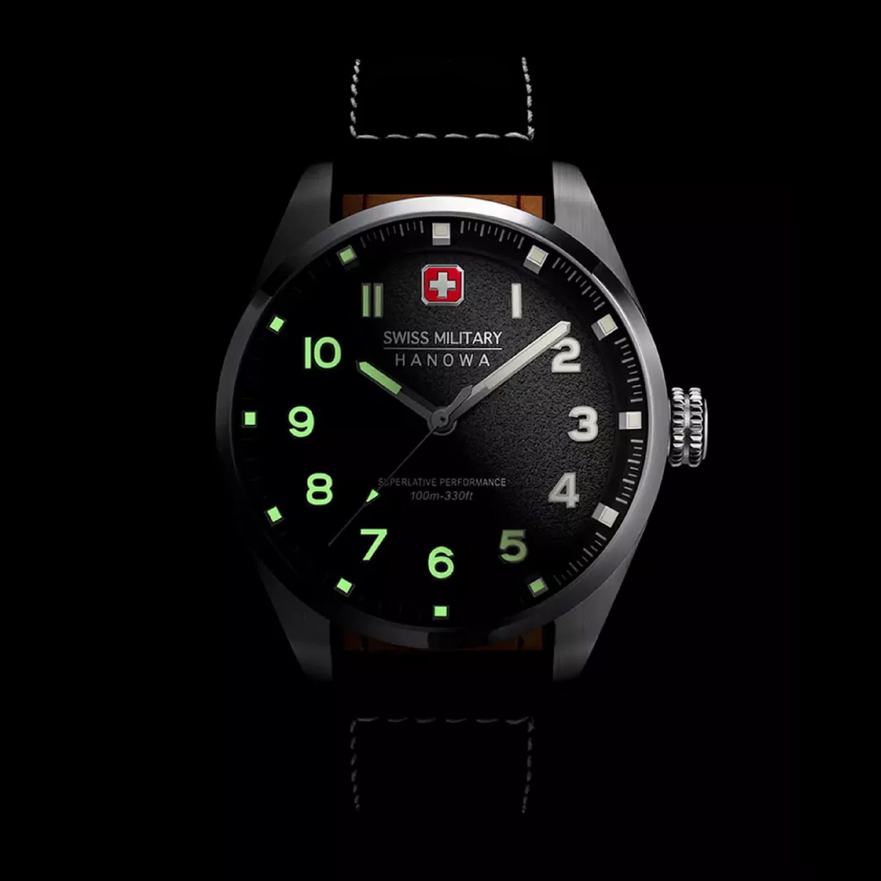 SWISS MILITARY HANOW SMWGA0001502 - фото 2
