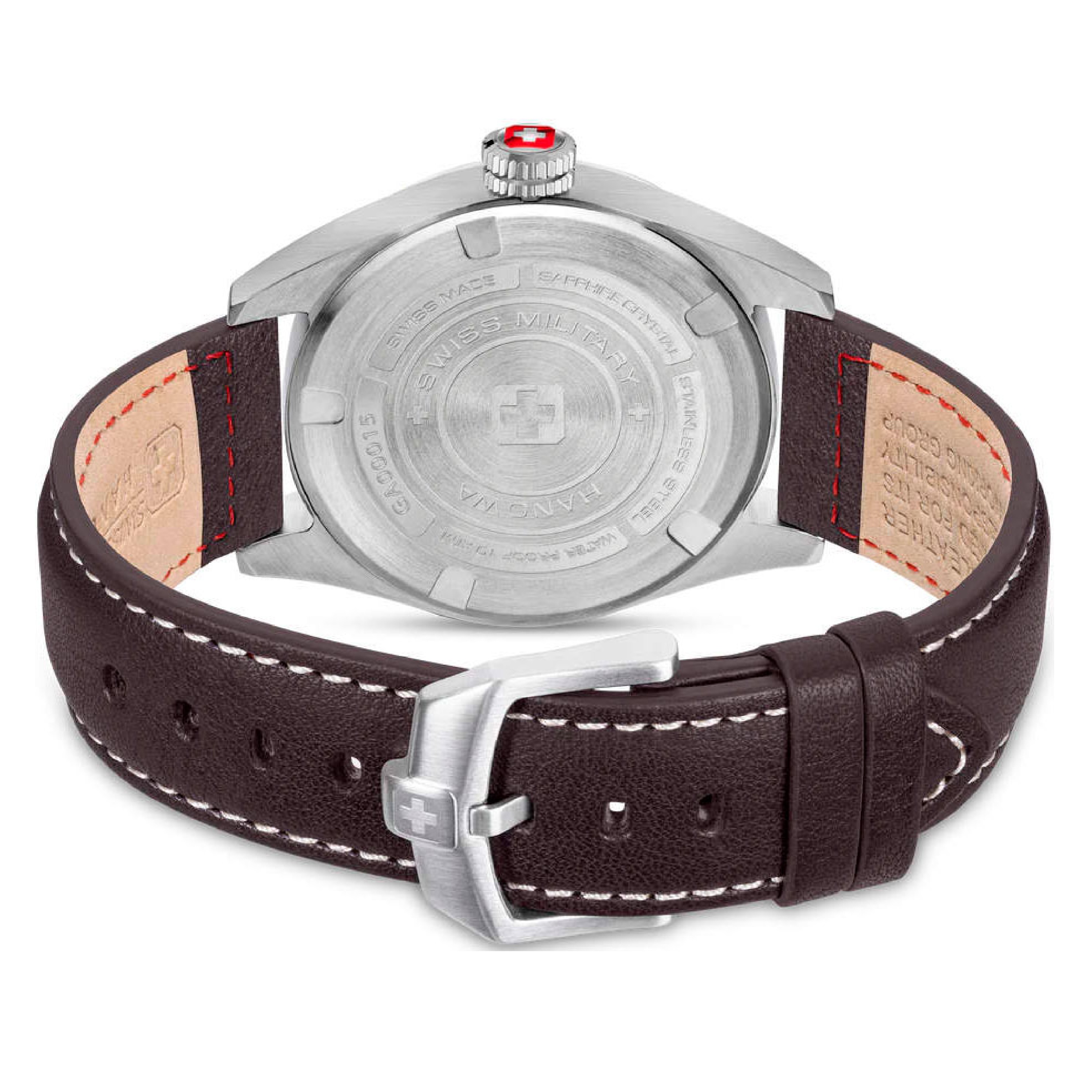 SWISS MILITARY HANOW SMWGA0001502 - фото 3