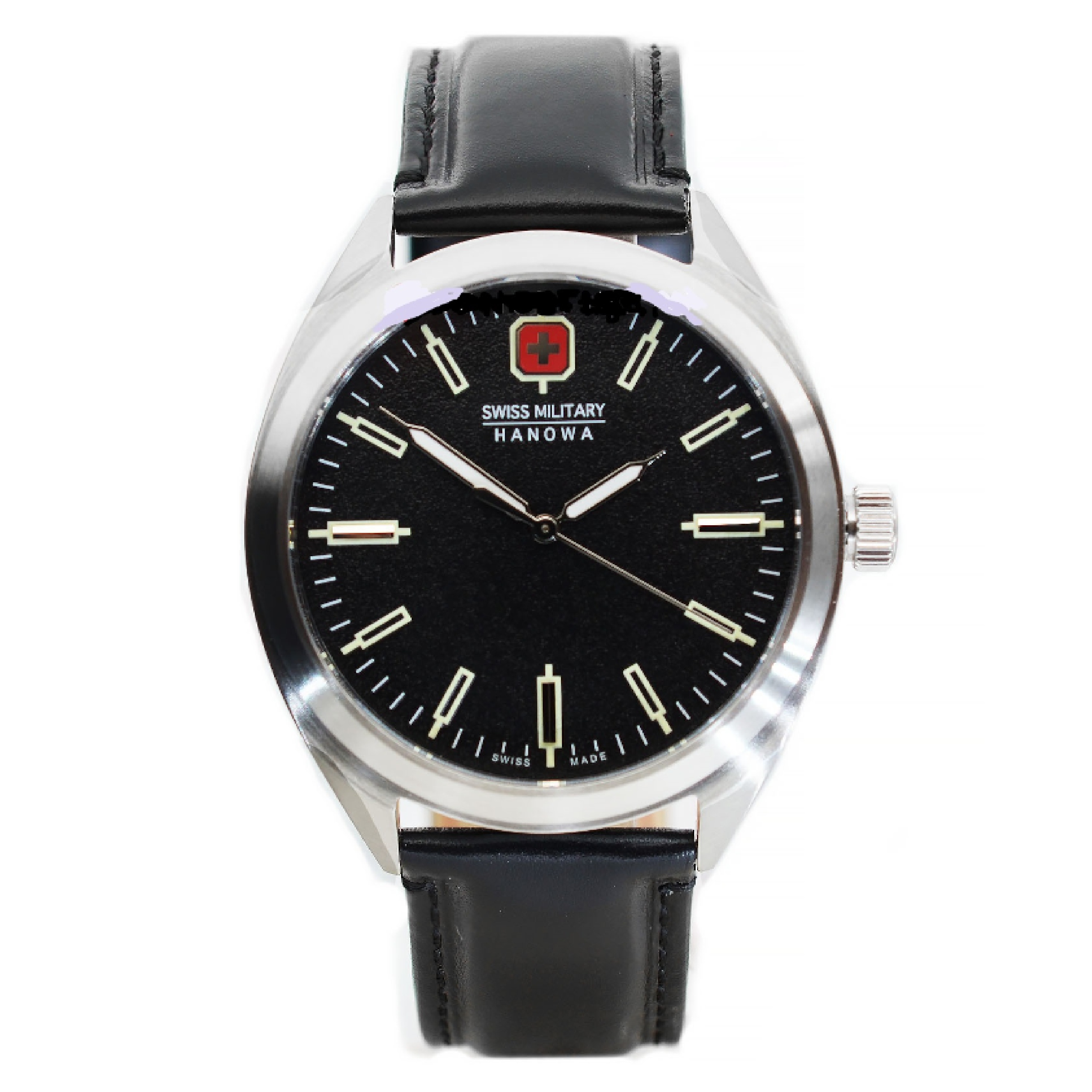 SWISS MILITARY HANOW SMWGA7000702 - SWISS MILITARY HANOW None None