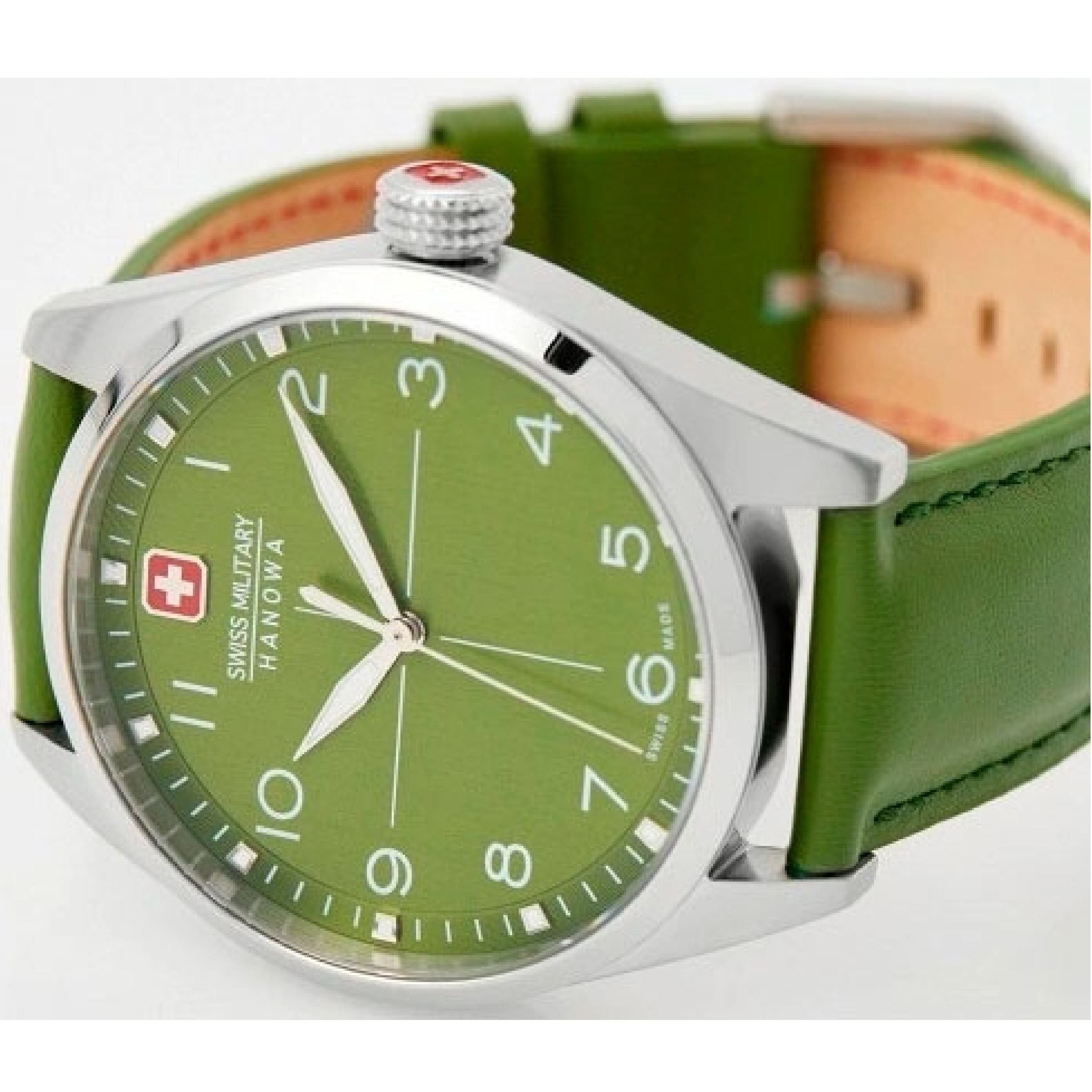 SWISS MILITARY HANOW SMWGA7000903 - фото 2