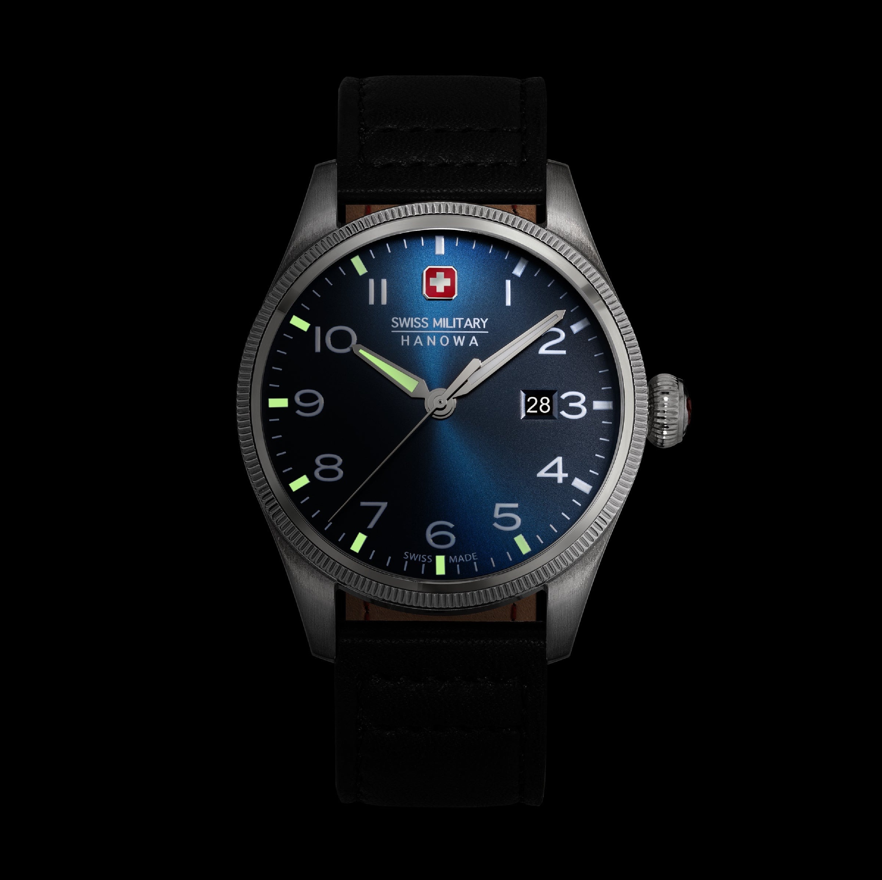 SWISS MILITARY HANOW SMWGB0000805 - фото 2
