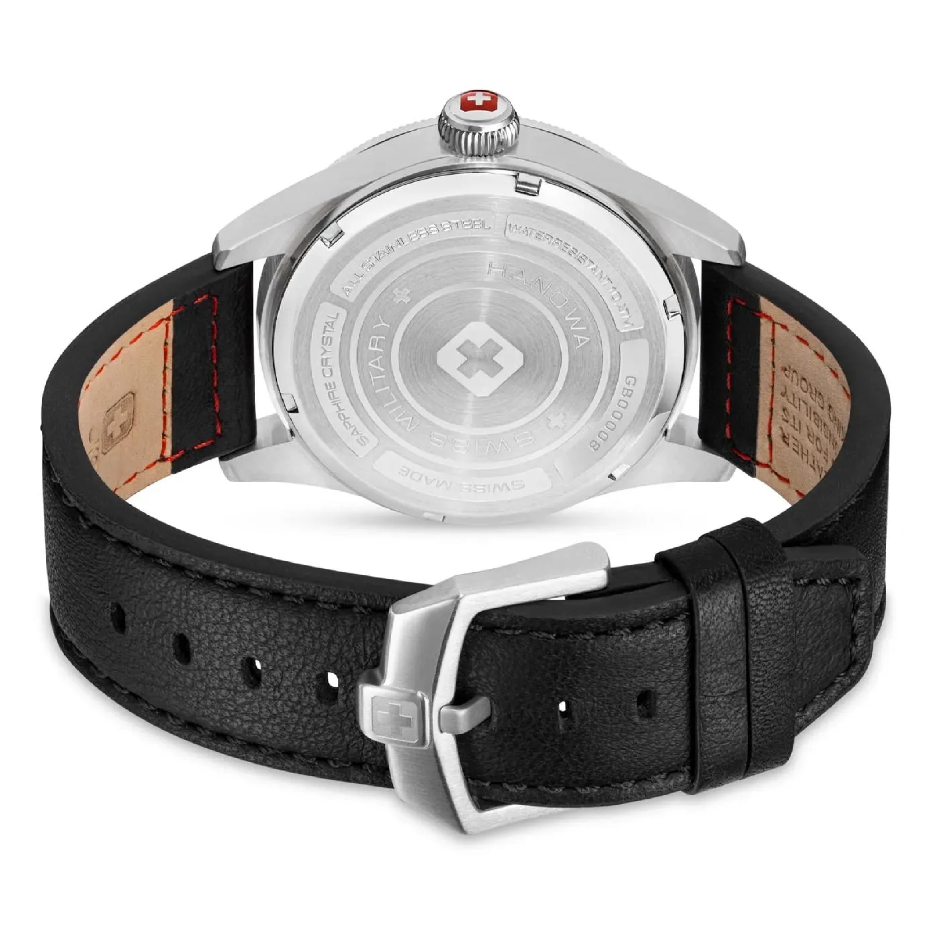 SWISS MILITARY HANOW SMWGB0000805 - фото 3