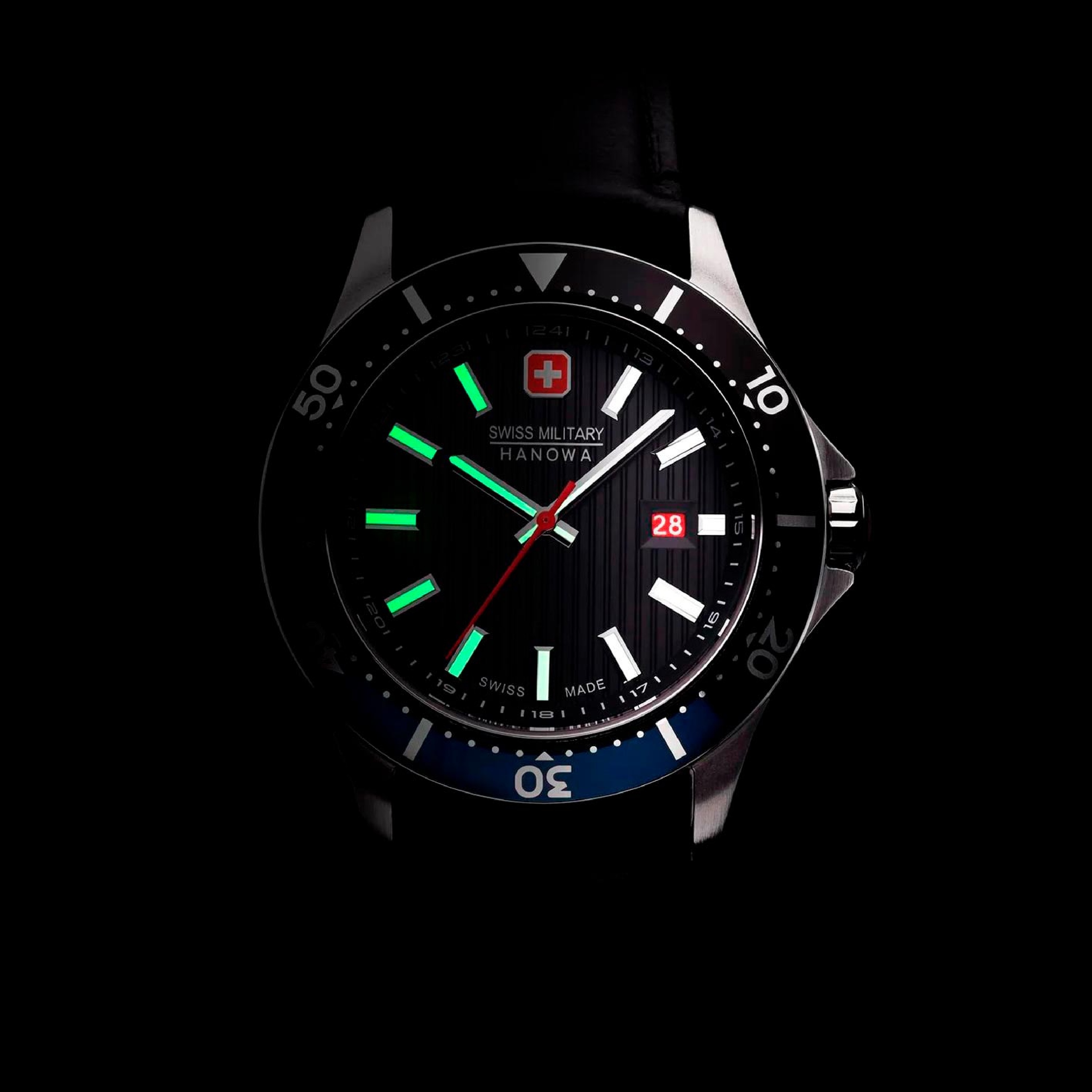 SWISS MILITARY HANOW SMWGB2100611 - фото 2