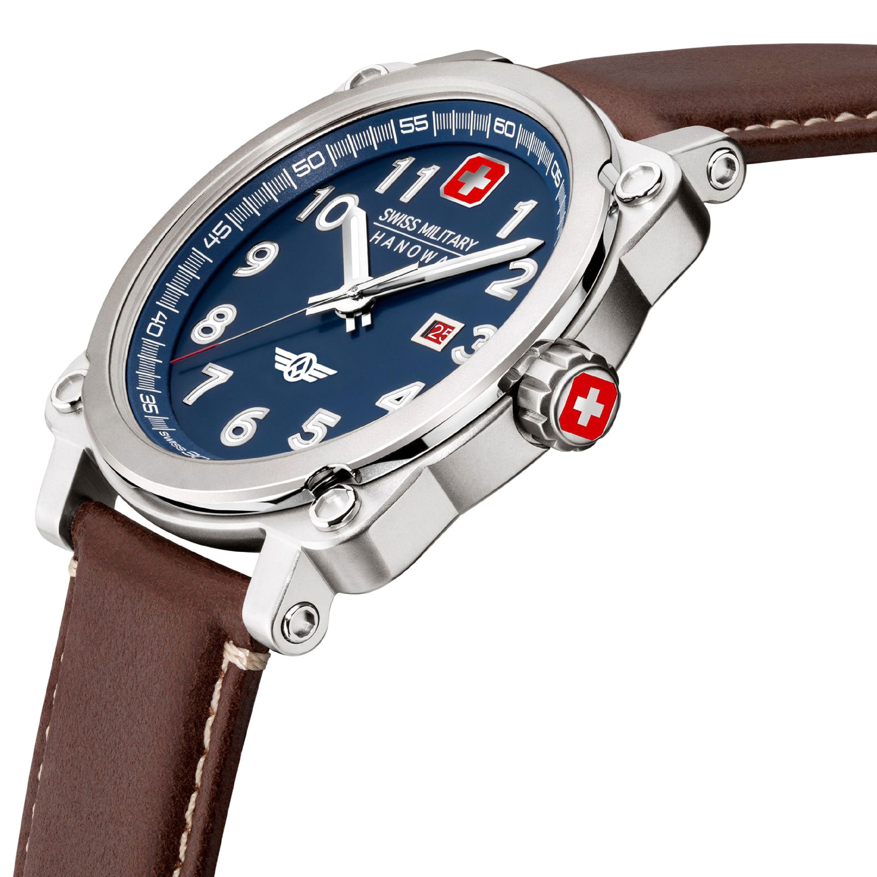 SWISS MILITARY HANOW SMWGB2101301 - фото 2