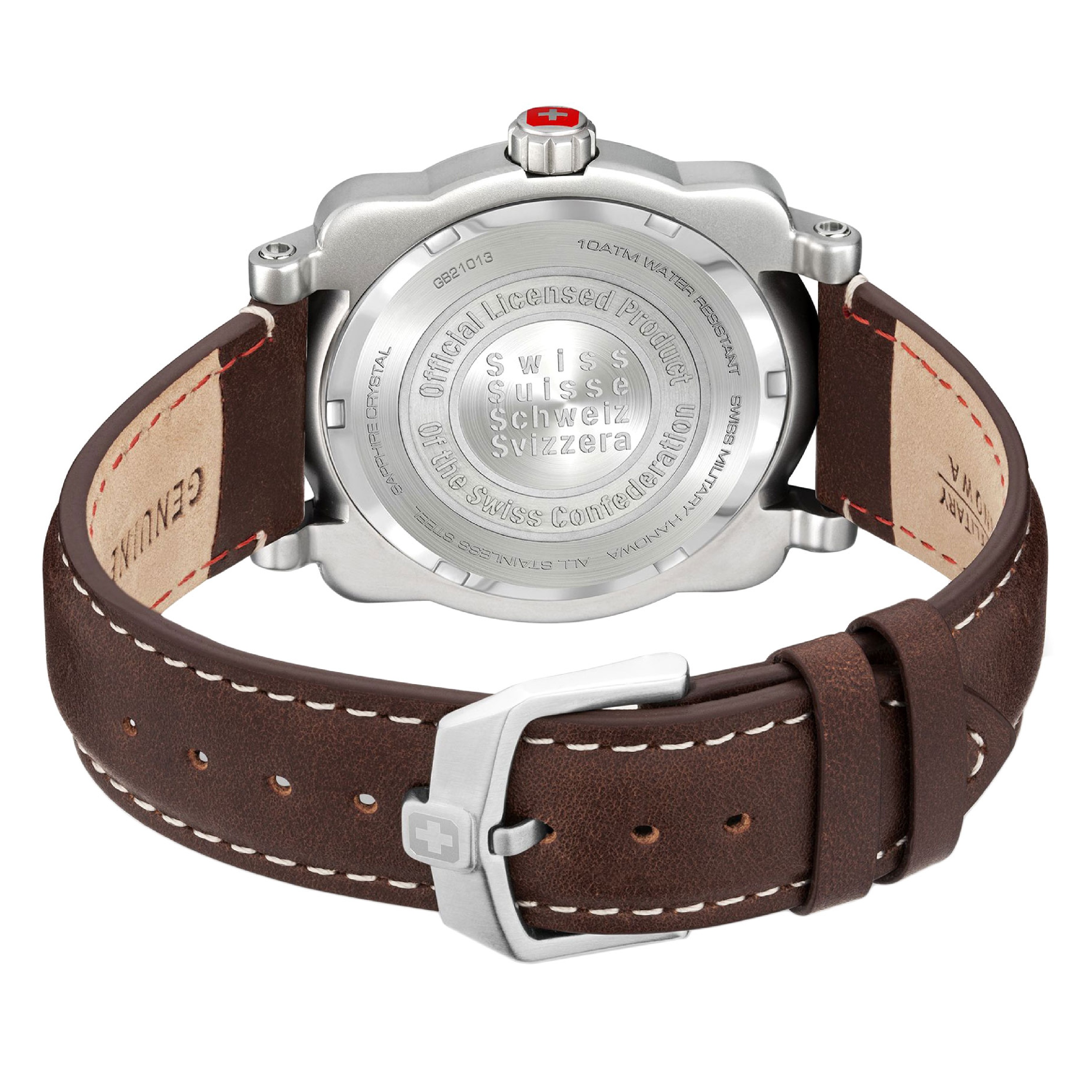 SWISS MILITARY HANOW SMWGB2101301 - фото 3