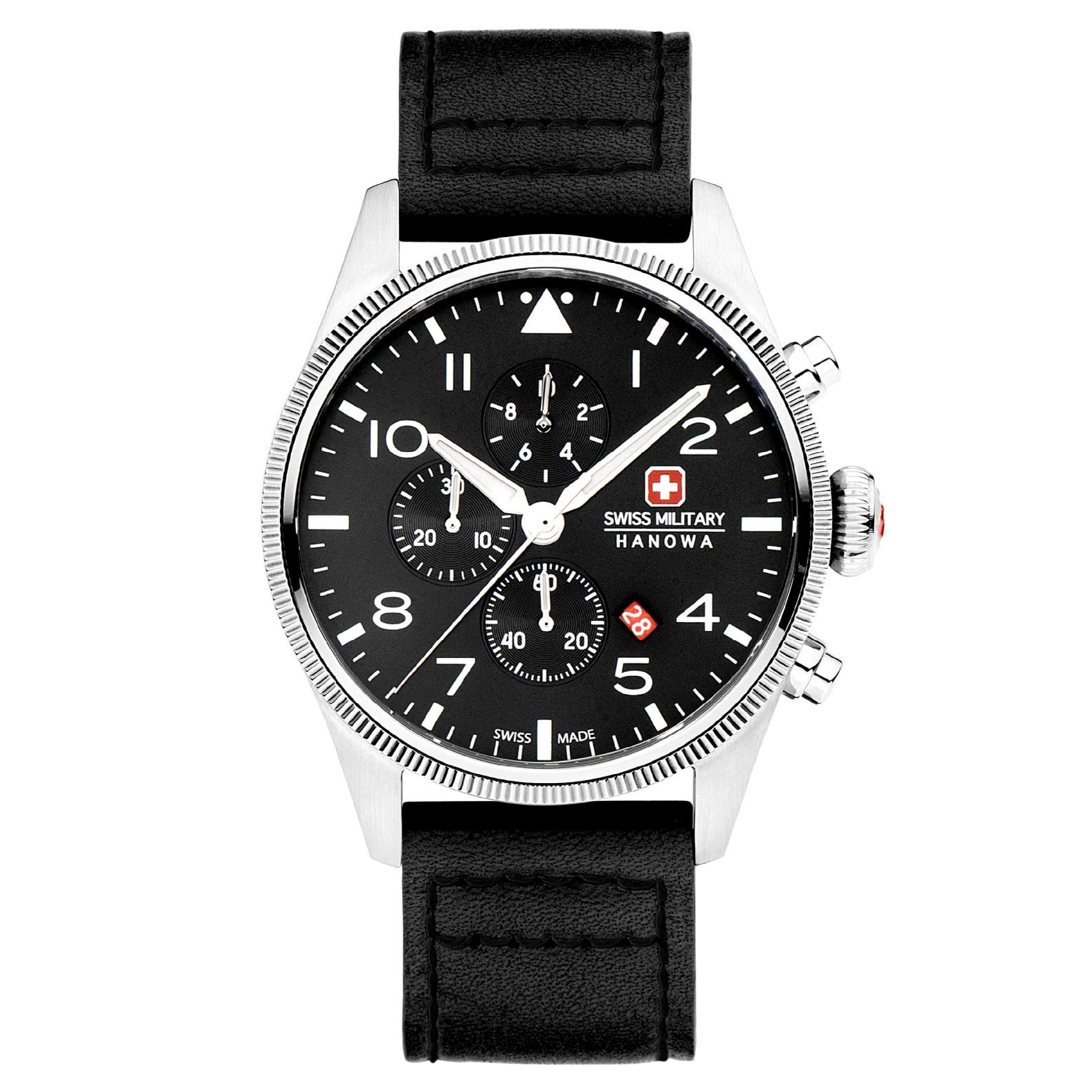 SWISS MILITARY HANOW SMWGC0000401 - SWISS MILITARY HANOW None None