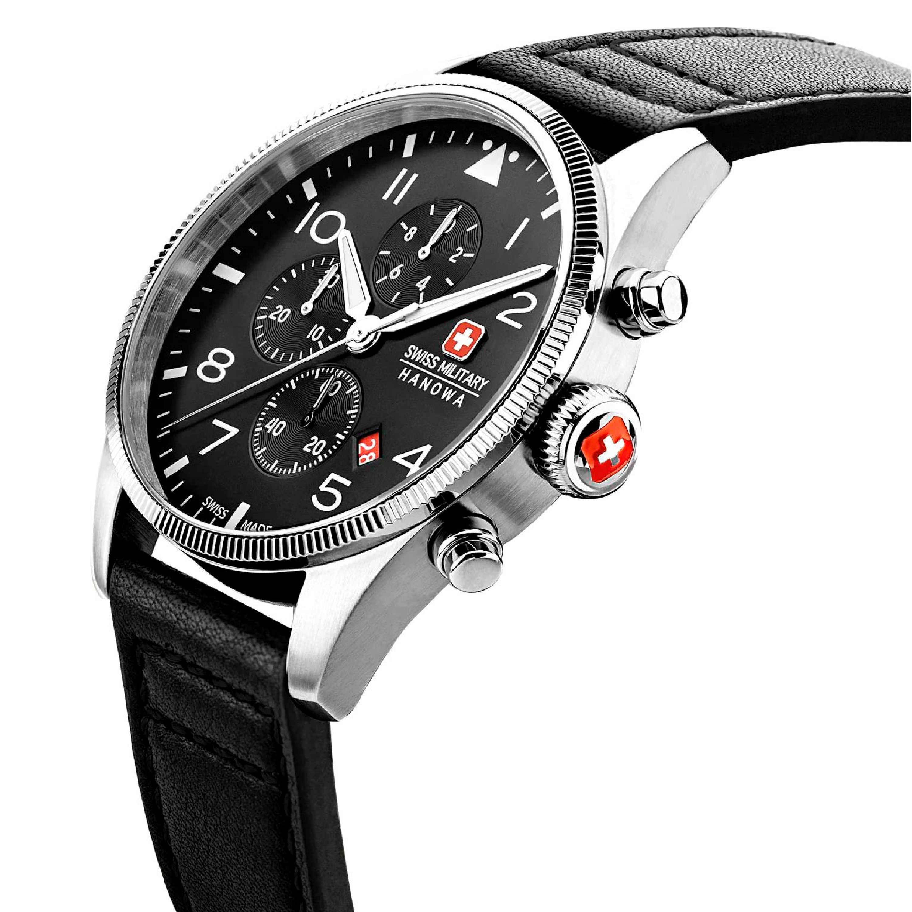 SWISS MILITARY HANOW SMWGC0000401 - фото 2