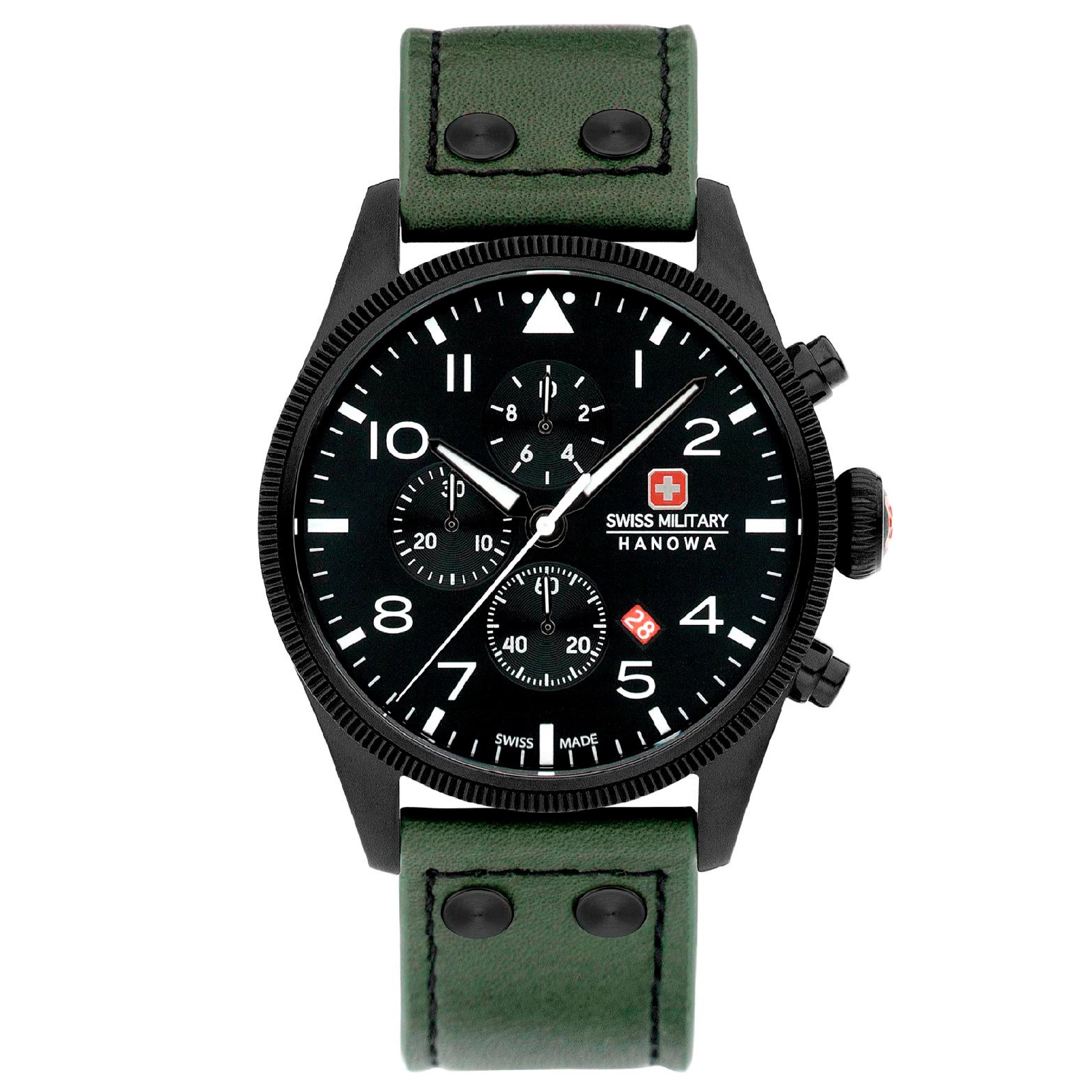 SWISS MILITARY HANOW SMWGC0000430 - SWISS MILITARY HANOW None None