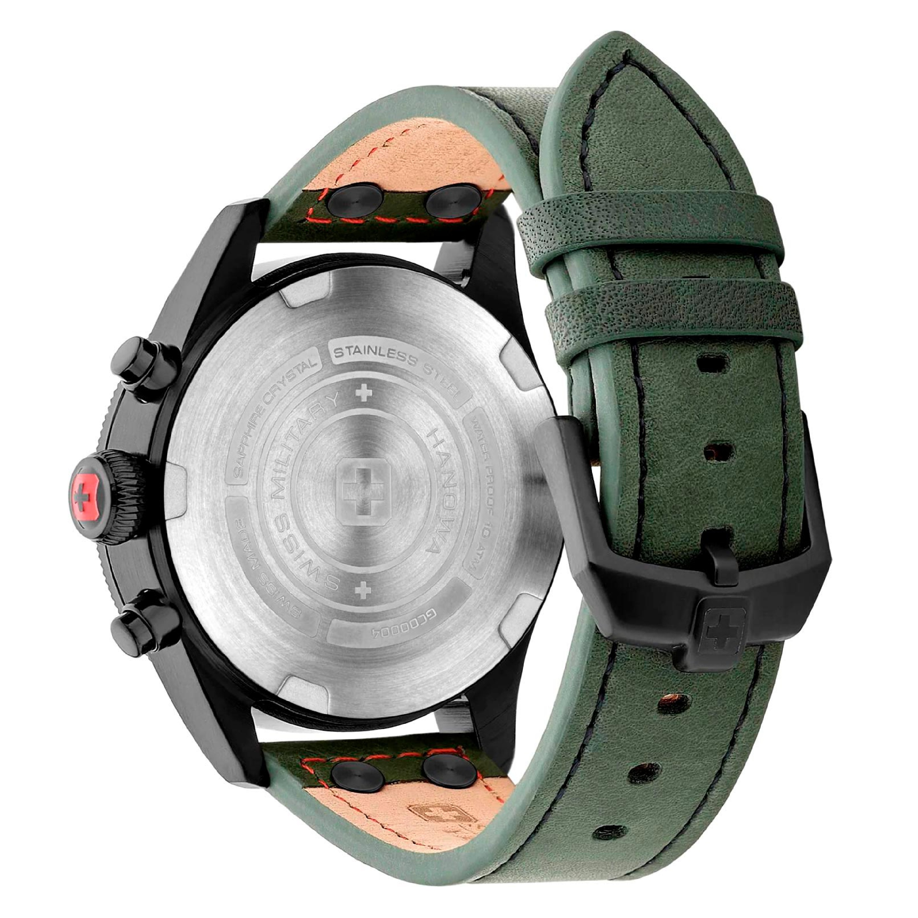 SWISS MILITARY HANOW SMWGC0000430 - фото 3