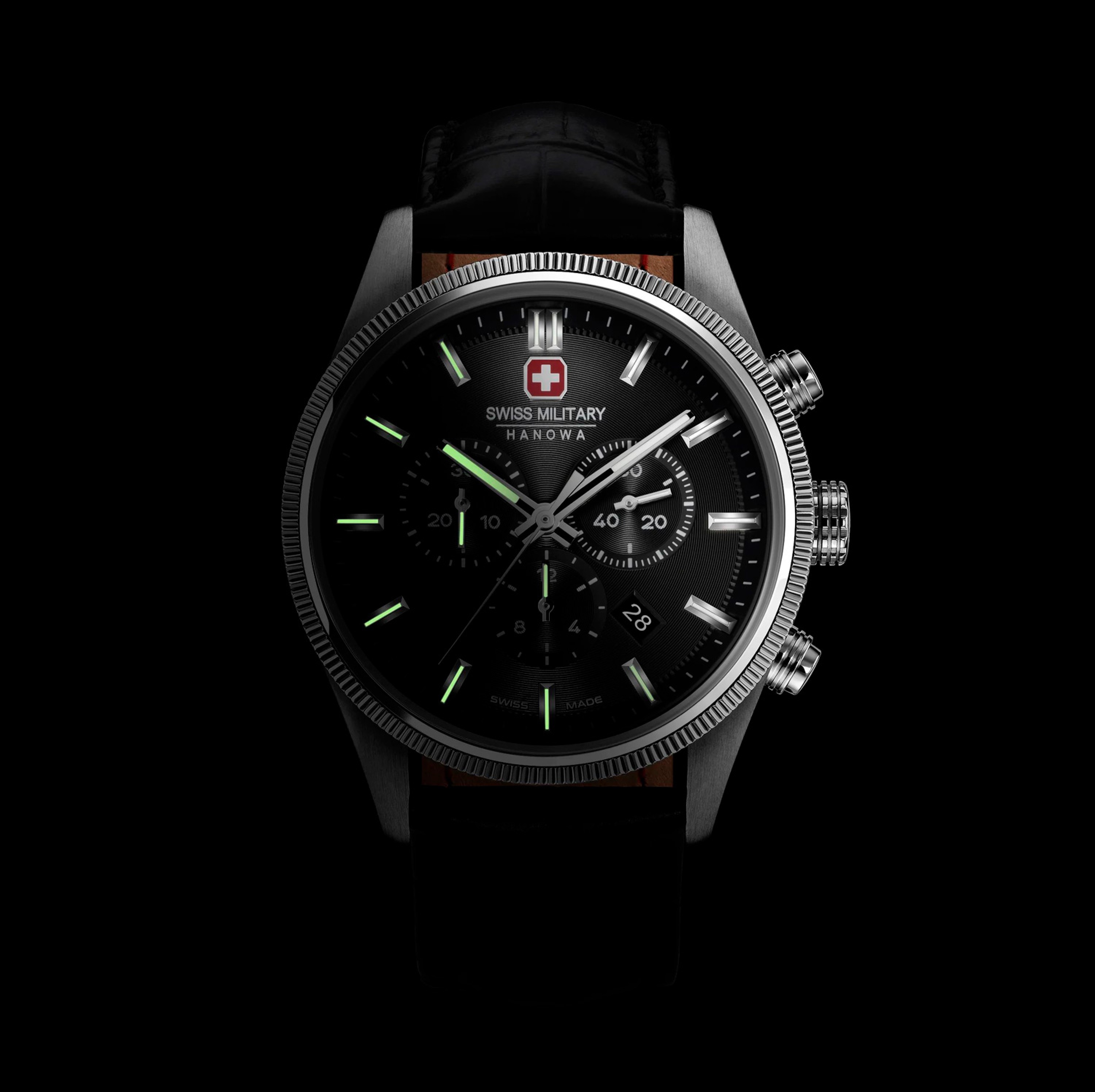 SWISS MILITARY HANOW SMWGC0003101 - фото 2