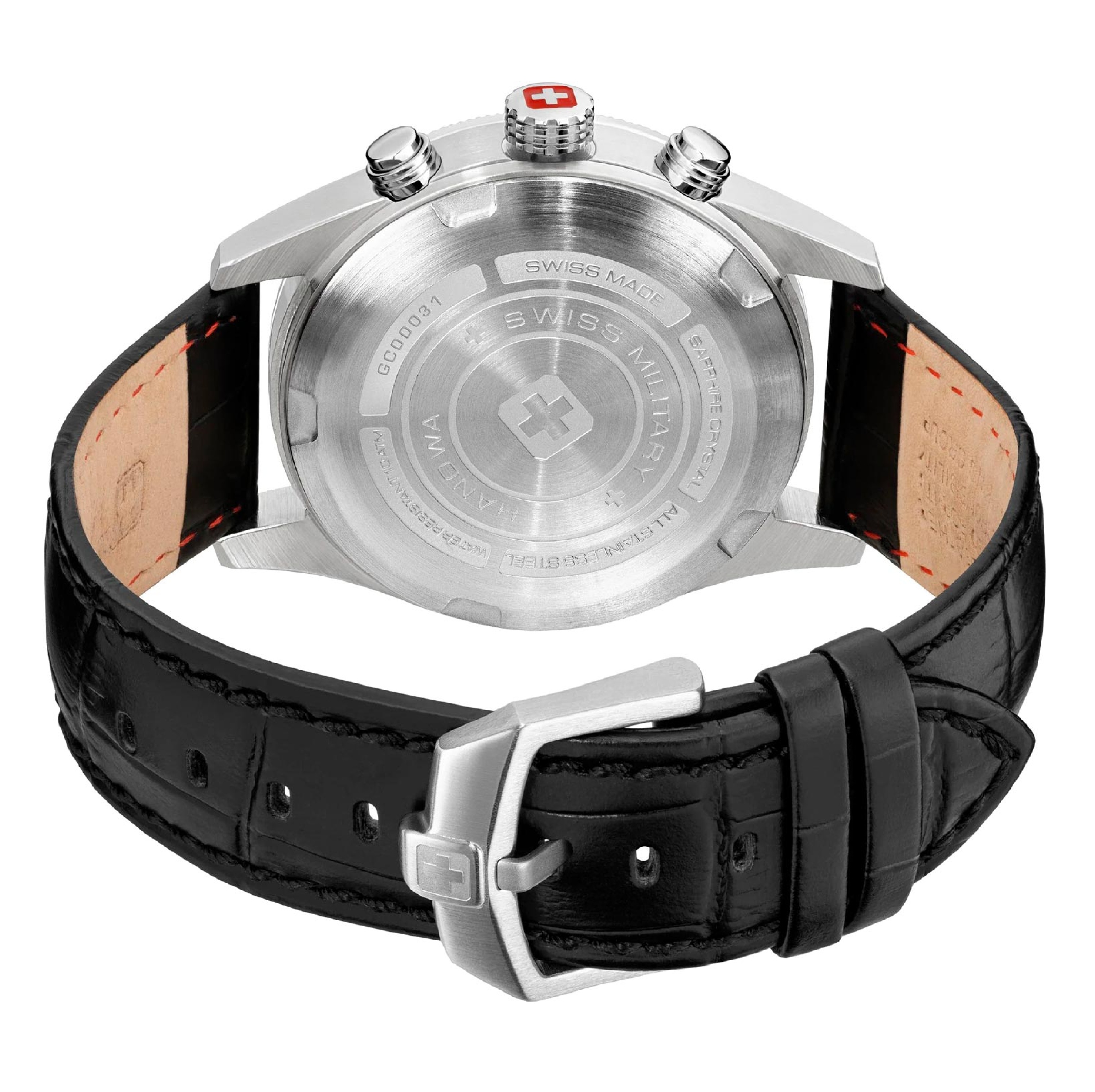 SWISS MILITARY HANOW SMWGC0003101 - фото 3