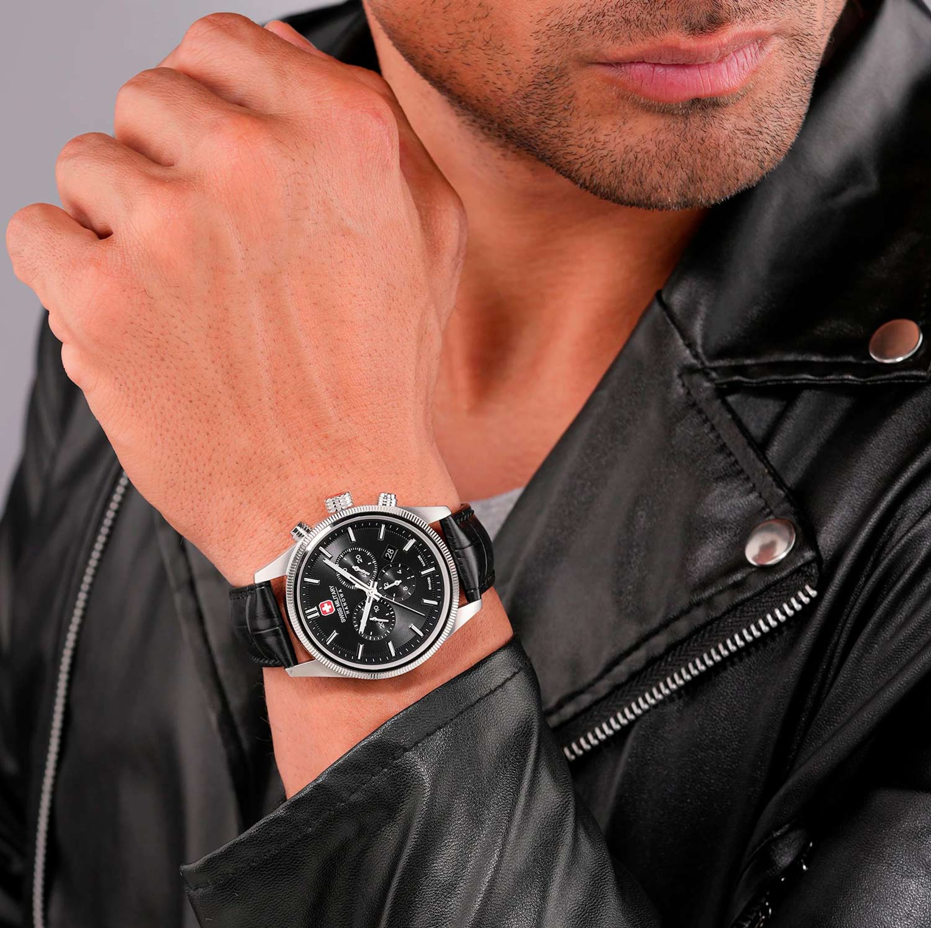 SWISS MILITARY HANOW SMWGC0003101 - фото 4