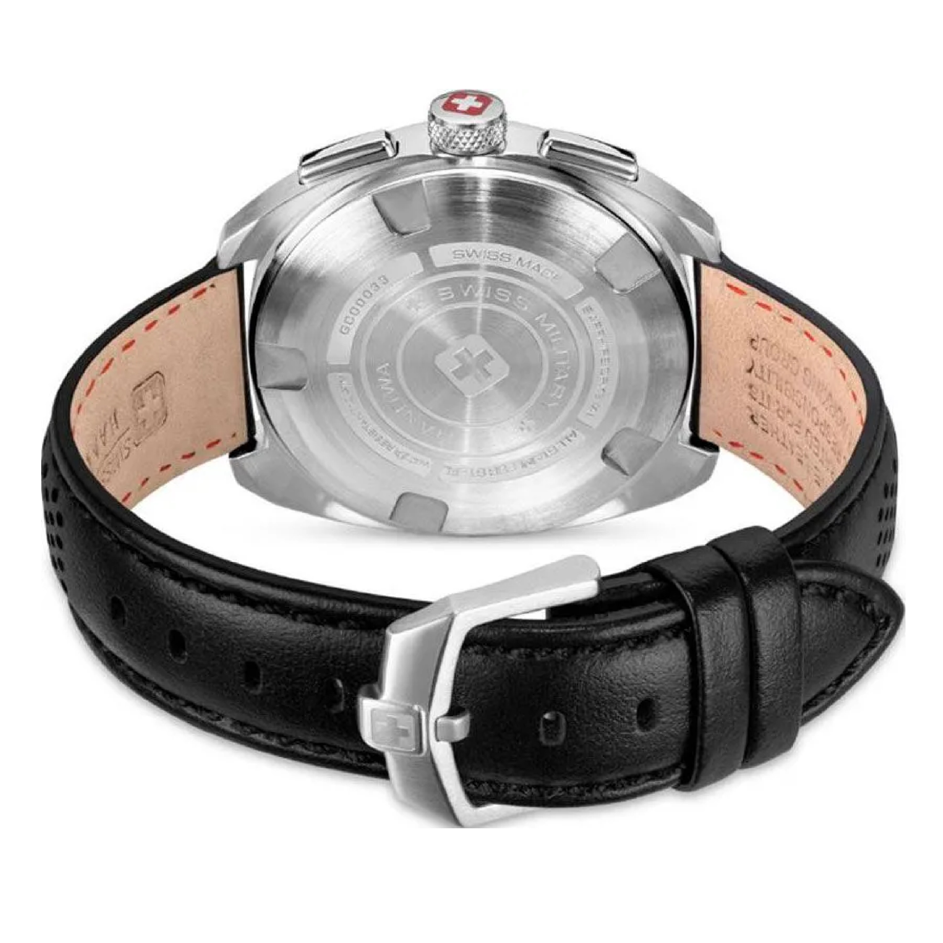 SWISS MILITARY HANOW SMWGC0003301 - фото 3