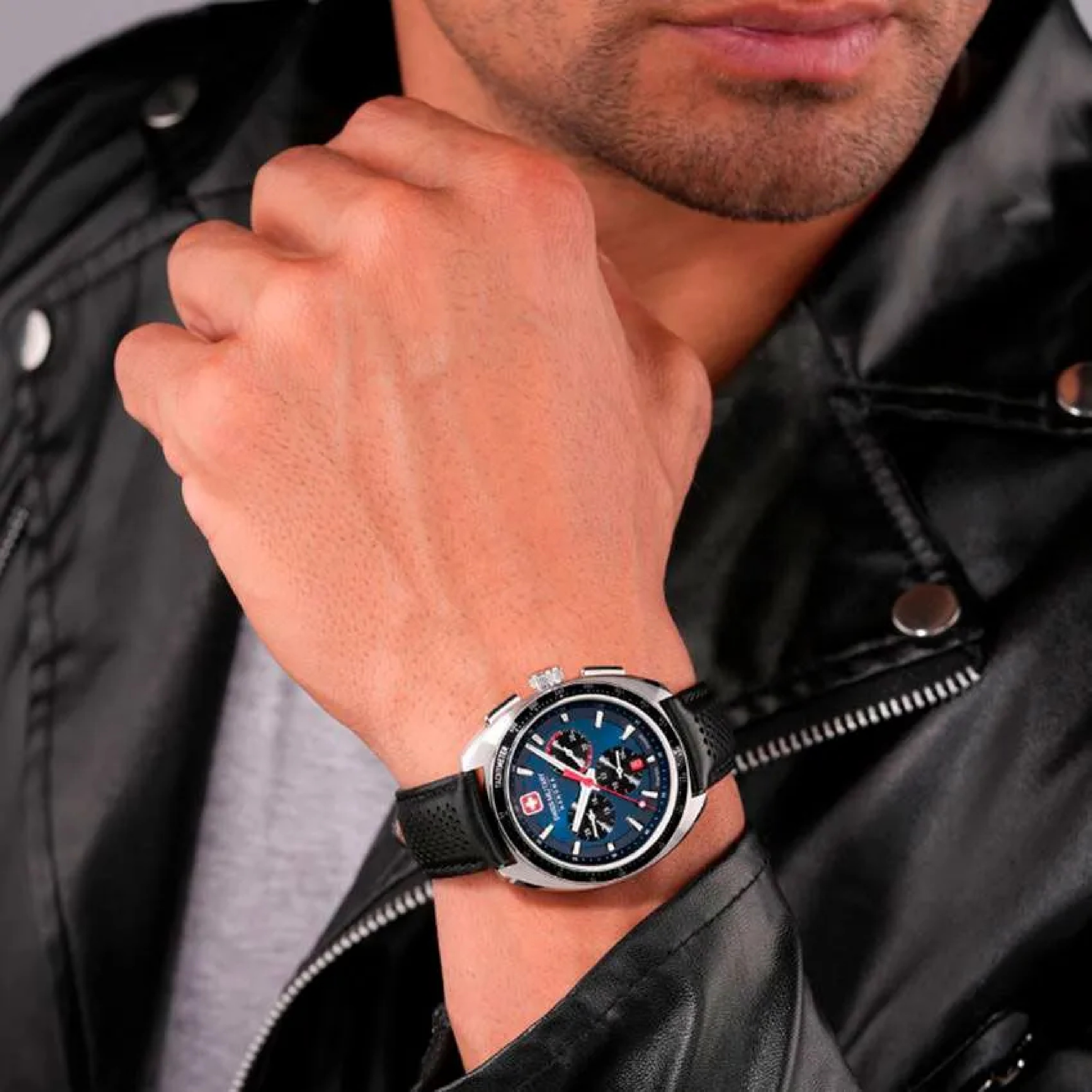 SWISS MILITARY HANOW SMWGC0003301 - фото 4