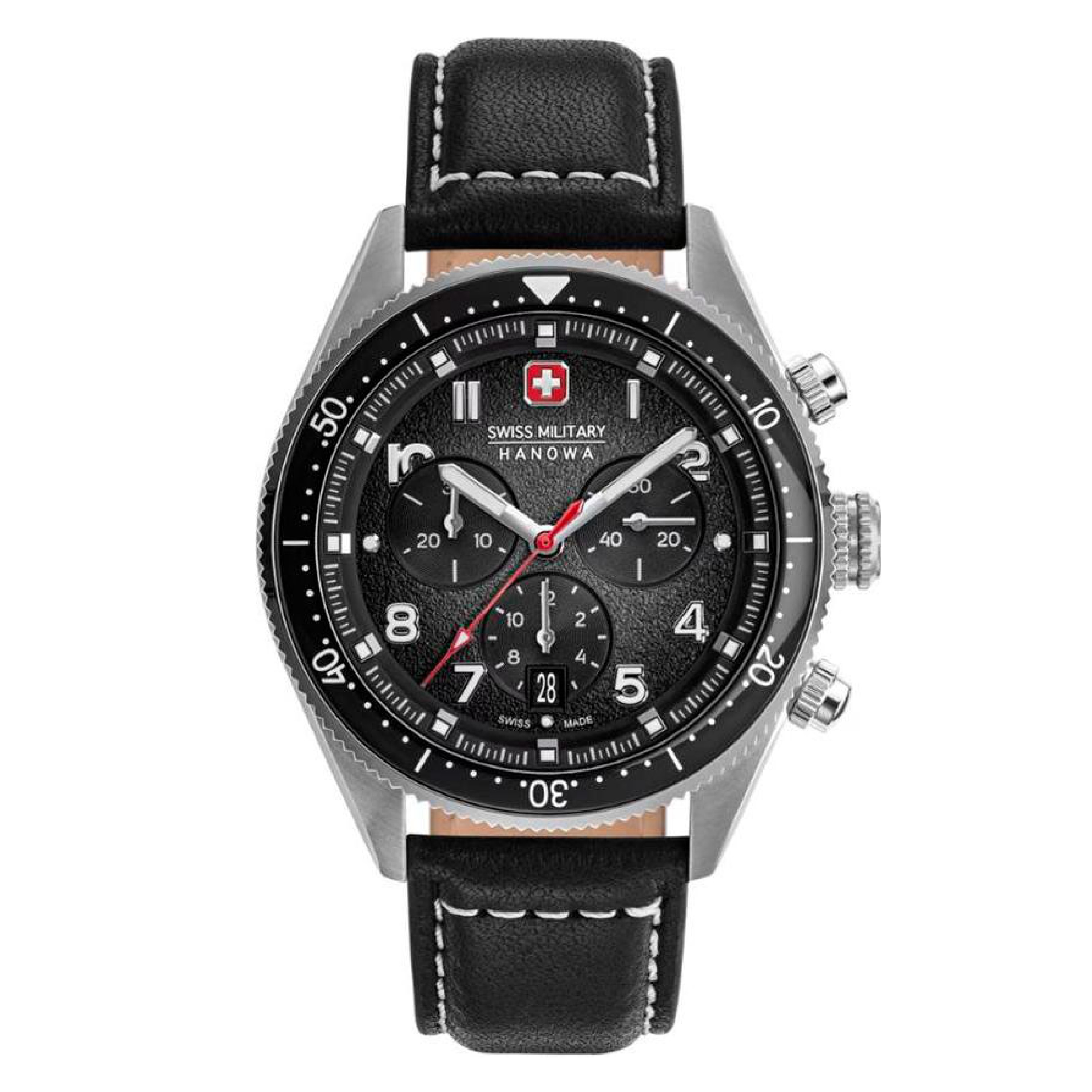 SWISS MILITARY HANOW SMWGC0003801 - SWISS MILITARY HANOW None None