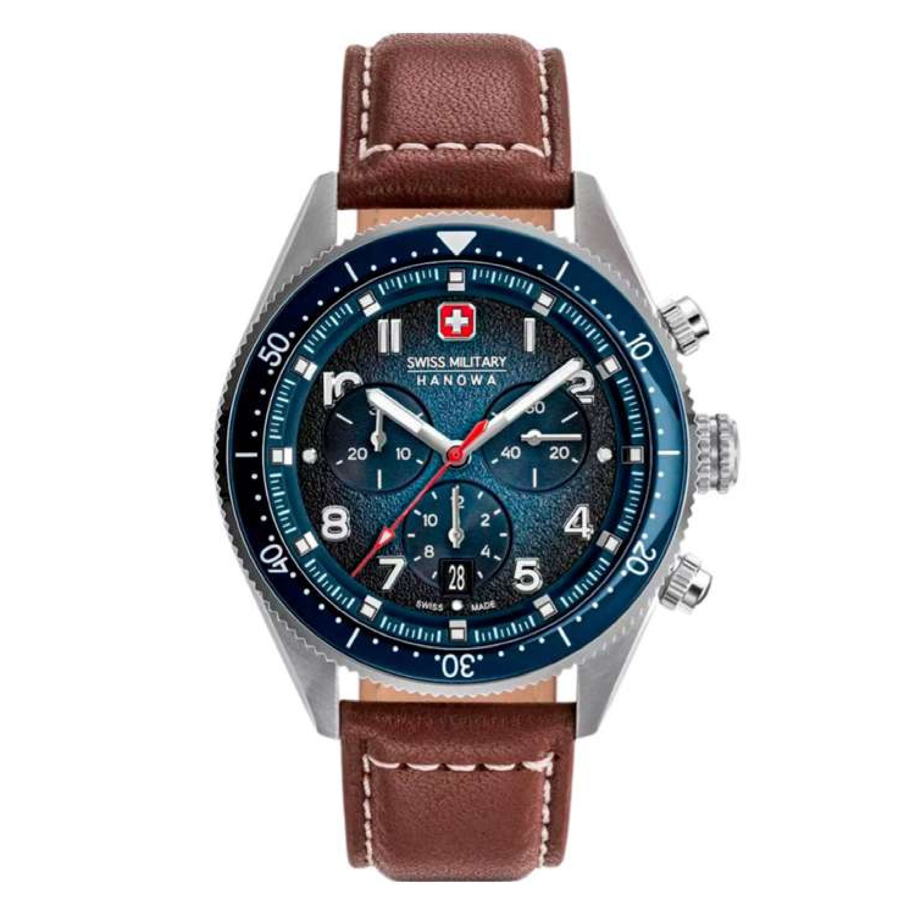 SWISS MILITARY HANOW SMWGC0003802 - SWISS MILITARY HANOW None None