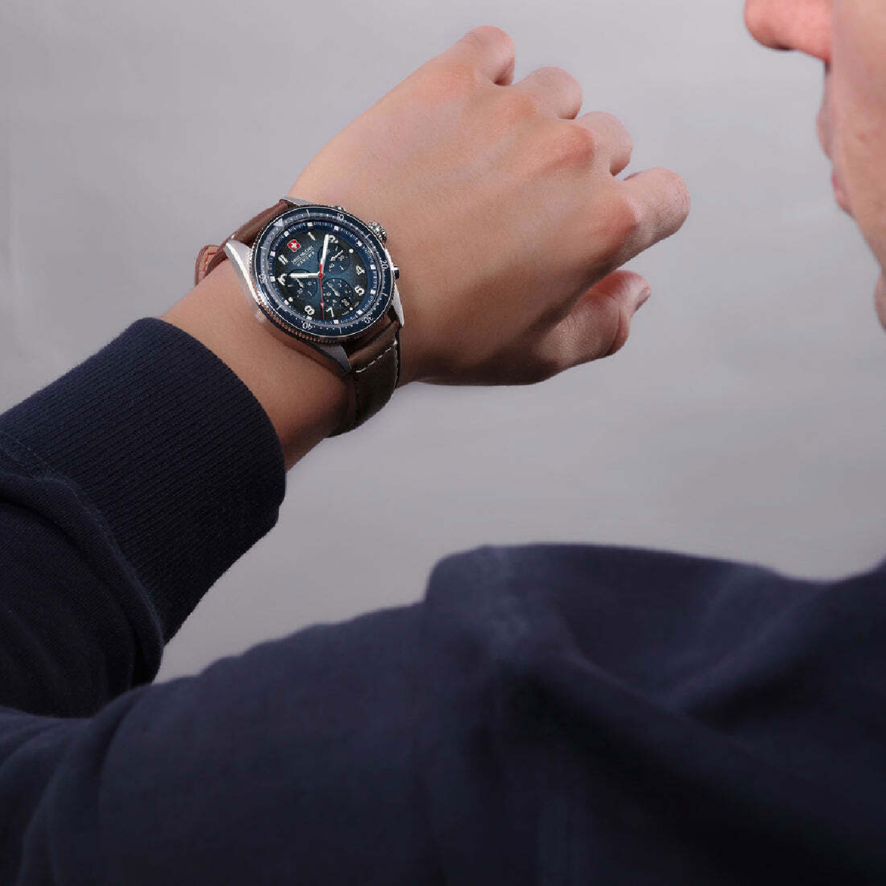 SWISS MILITARY HANOW SMWGC0003802 - фото 4