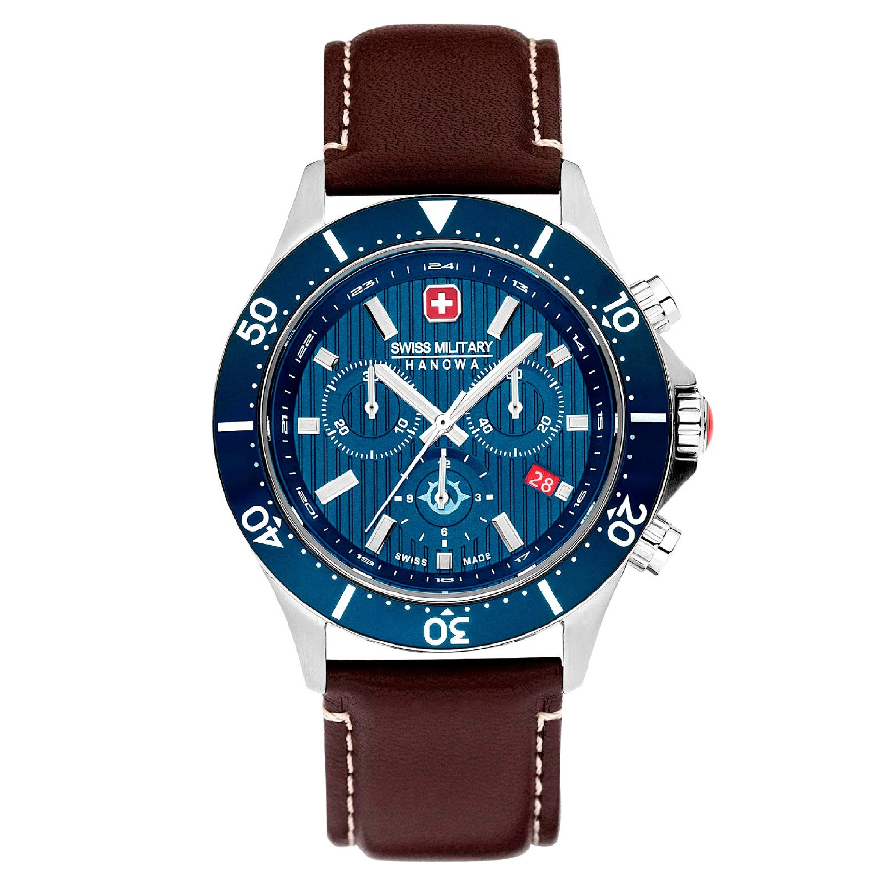 SWISS MILITARY HANOW SMWGC2100706 - SWISS MILITARY HANOW None None