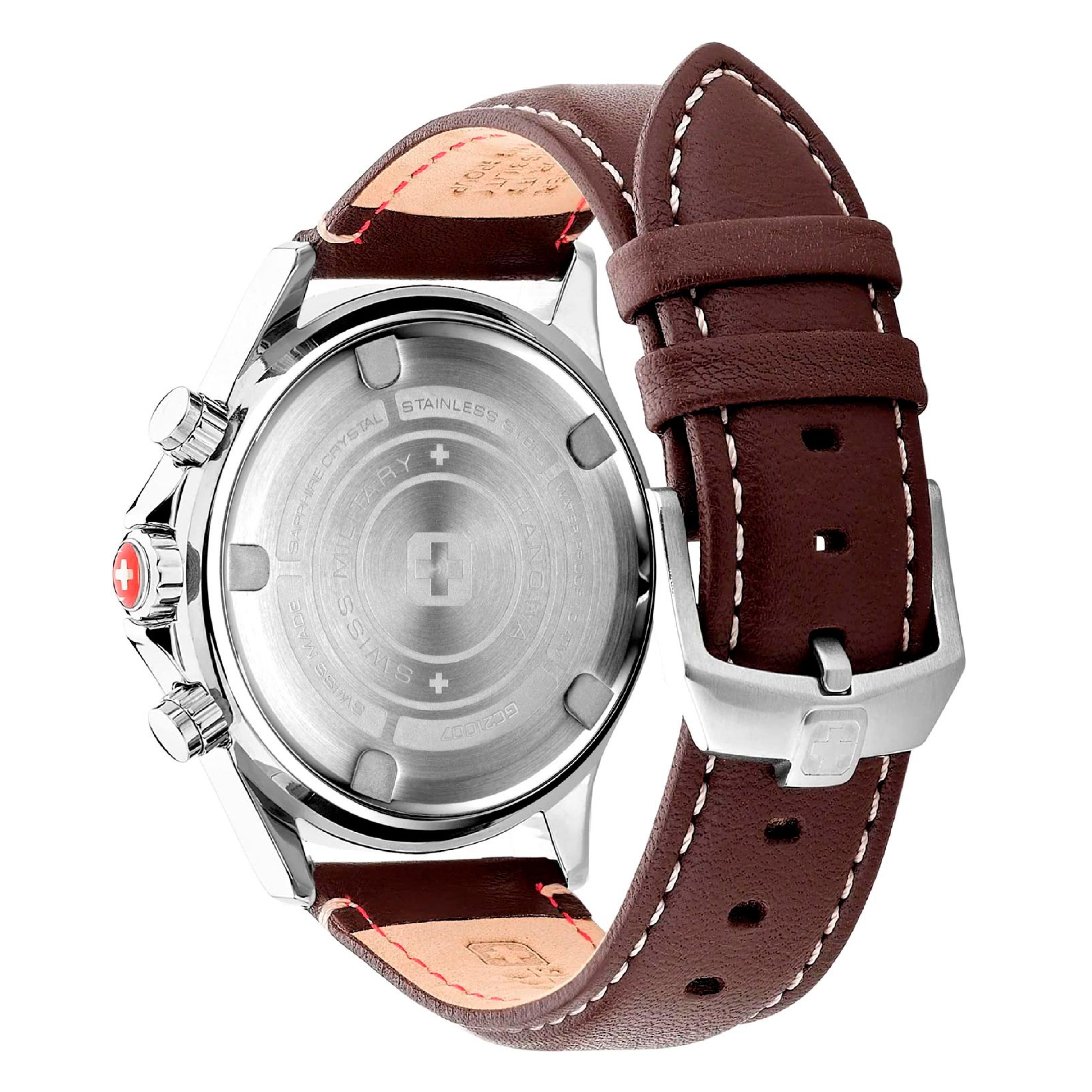 SWISS MILITARY HANOW SMWGC2100706 - фото 3