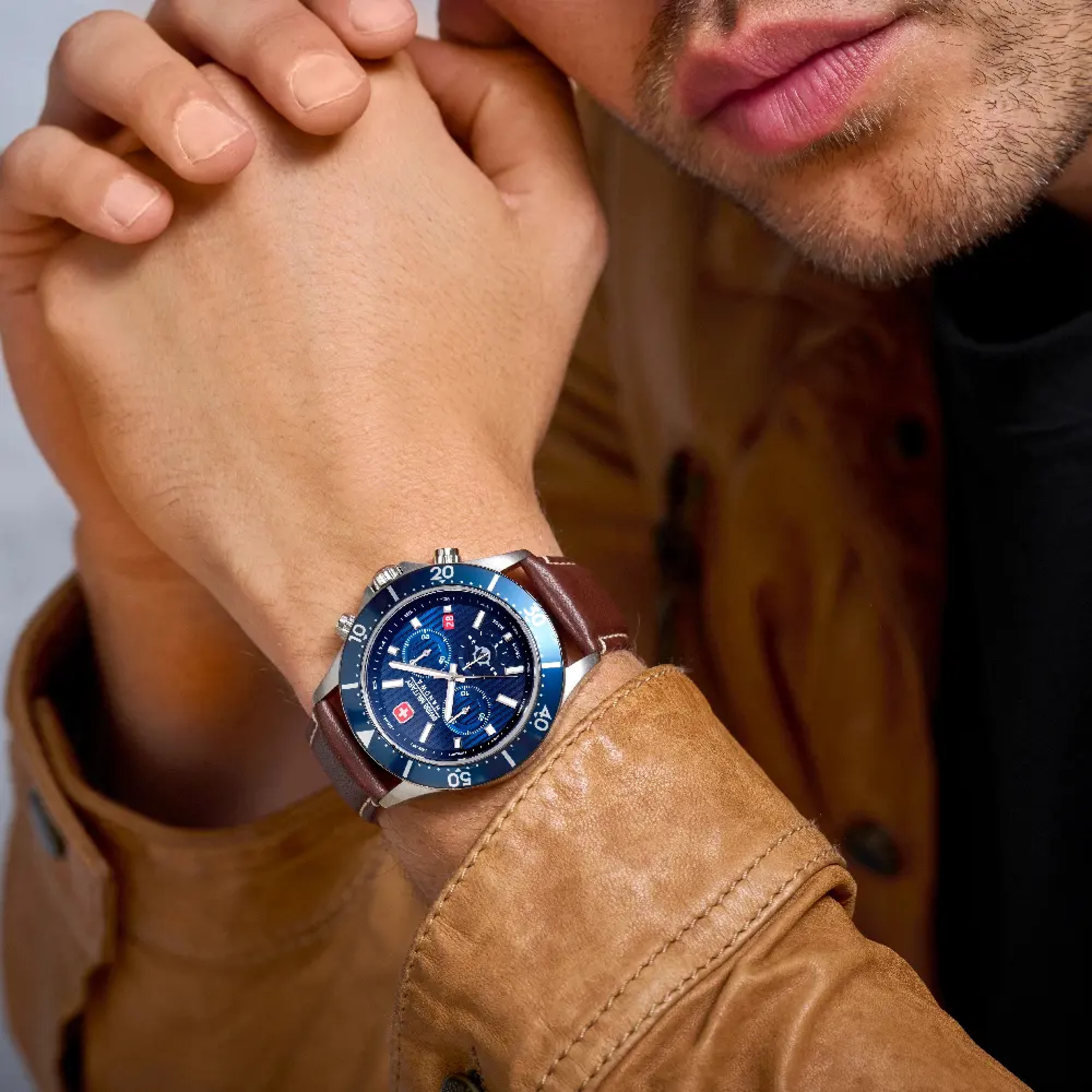 SWISS MILITARY HANOW SMWGC2100706 - фото 4