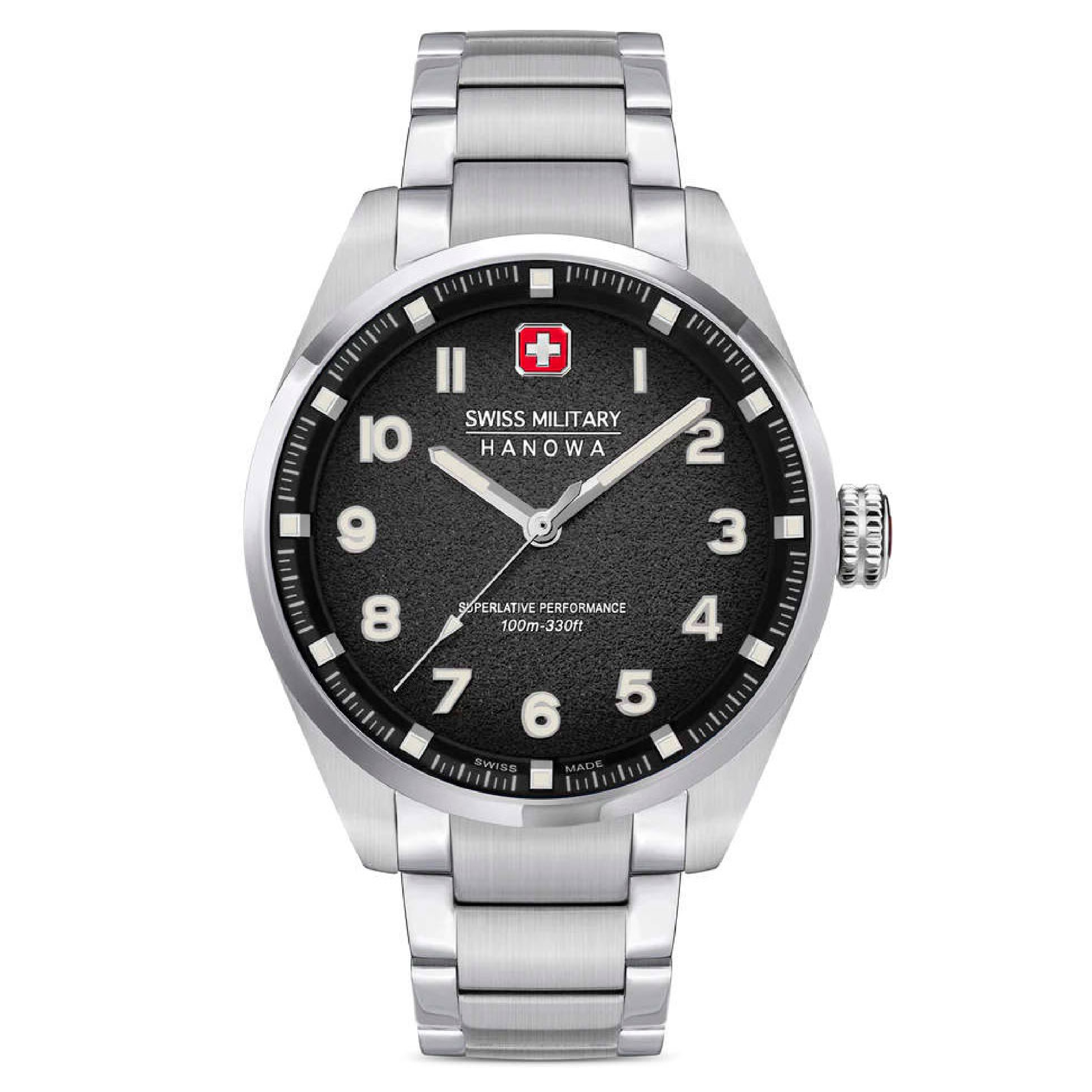 SWISS MILITARY HANOW SMWGG0001503 - SWISS MILITARY HANOW None None