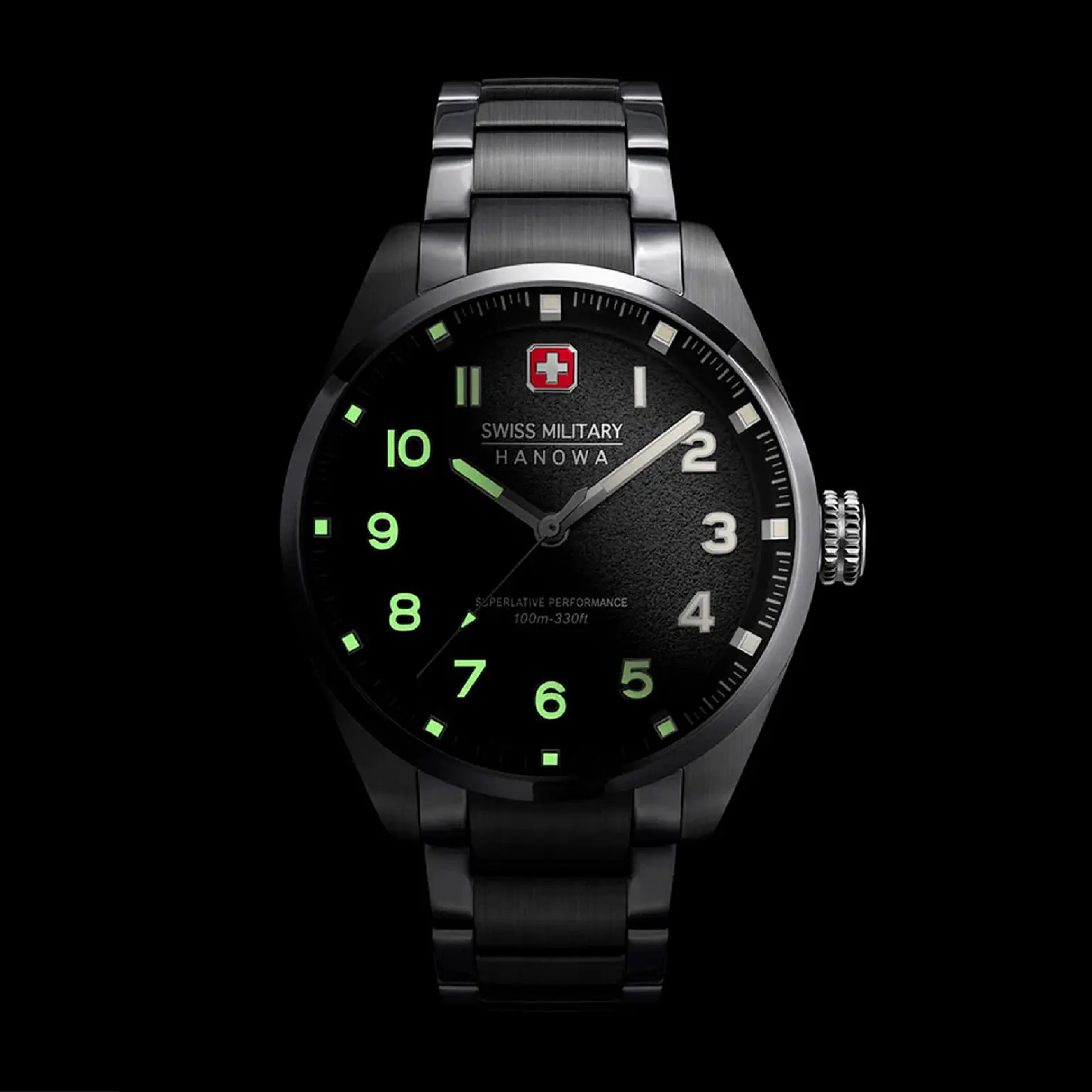 SWISS MILITARY HANOW SMWGG0001503 - фото 2