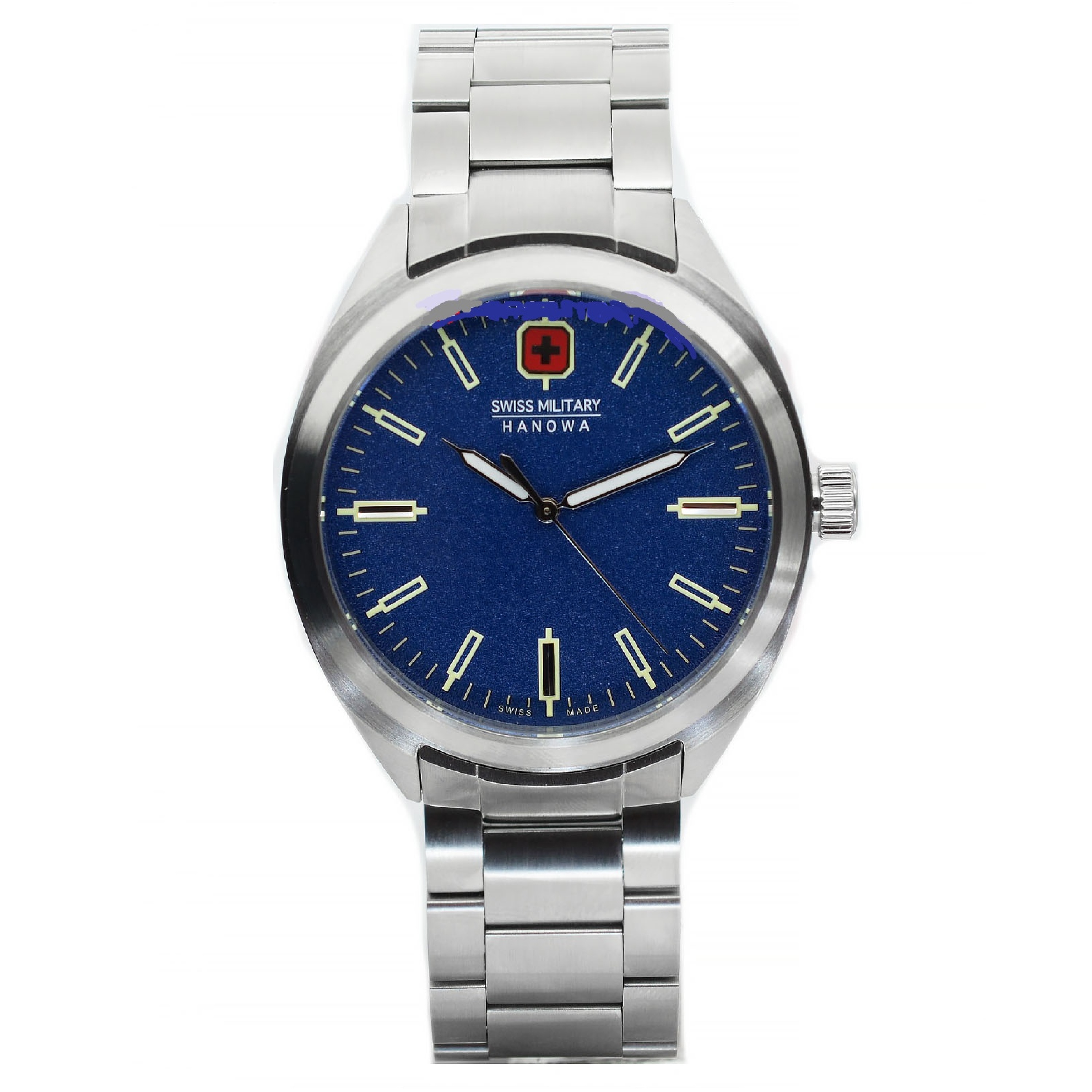 SWISS MILITARY HANOW SMWGG7000707 - SWISS MILITARY HANOW None None