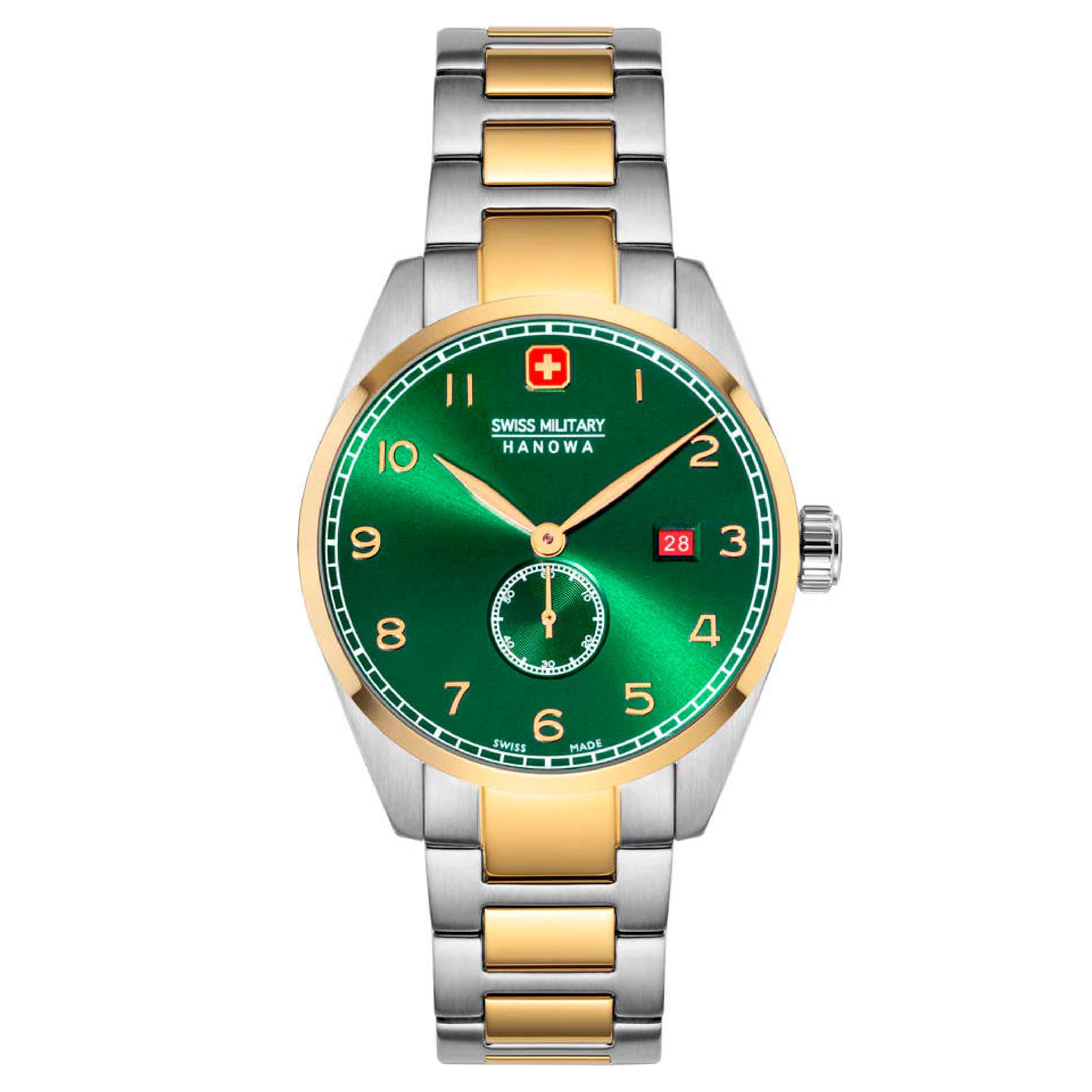 SWISS MILITARY HANOW SMWGH0000760 - SWISS MILITARY HANOW None None