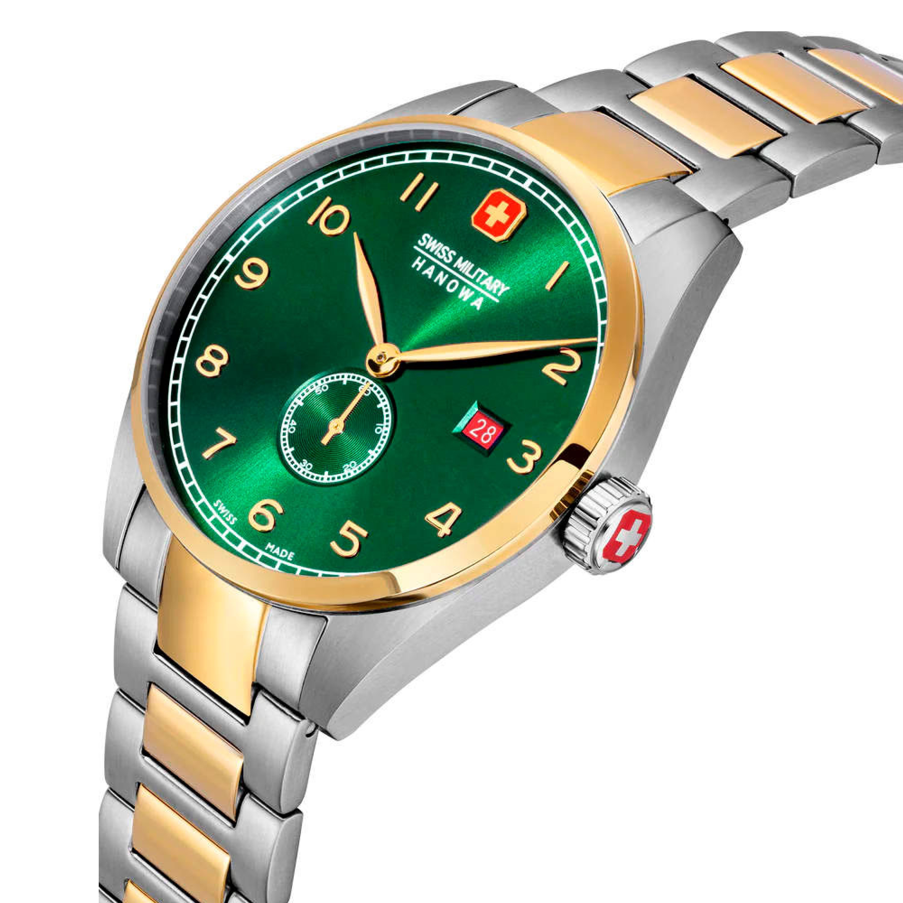 SWISS MILITARY HANOW SMWGH0000760 - фото 2