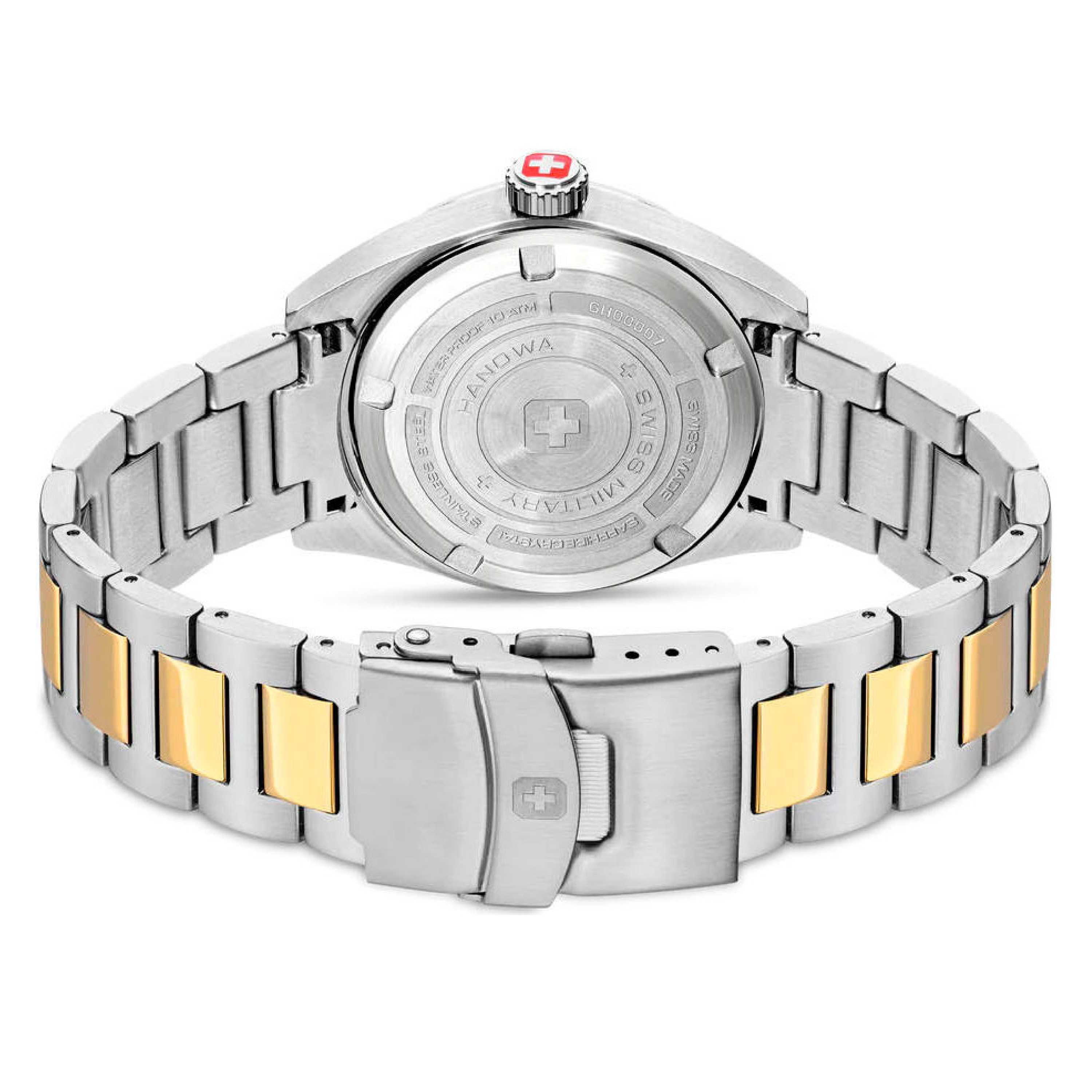 SWISS MILITARY HANOW SMWGH0000760 - фото 3