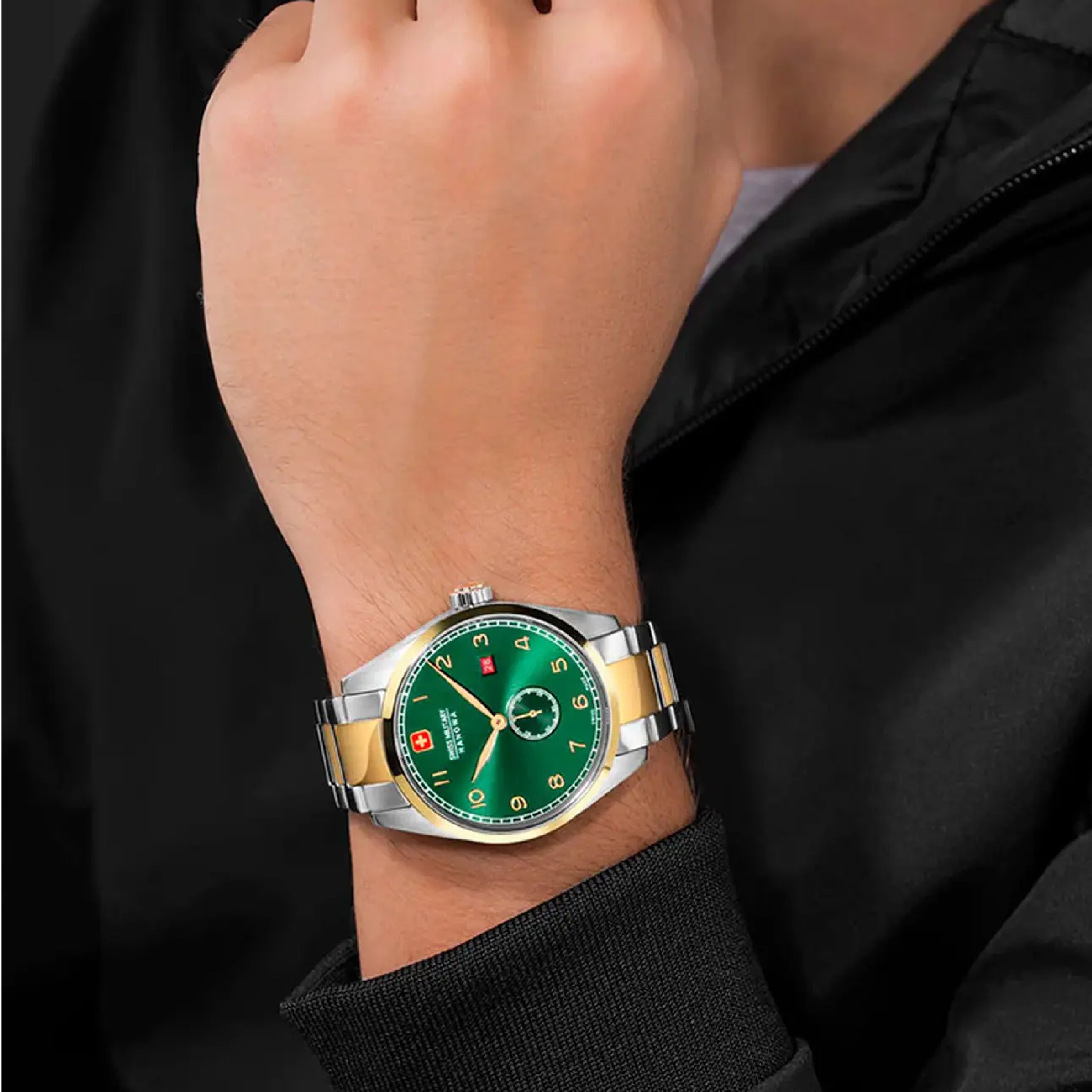 SWISS MILITARY HANOW SMWGH0000760 - фото 4