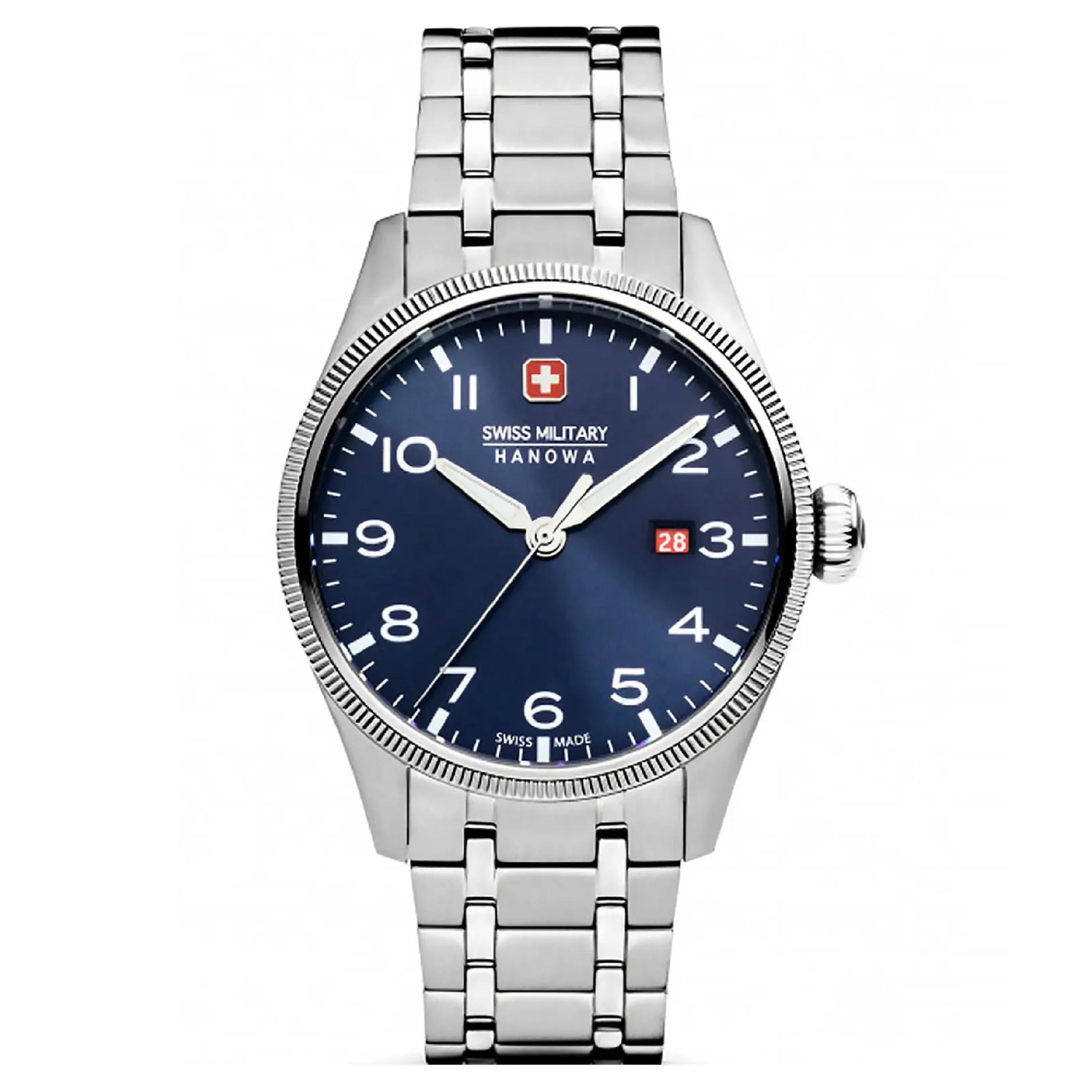 SWISS MILITARY HANOW SMWGH0000802 - SWISS MILITARY HANOW None None