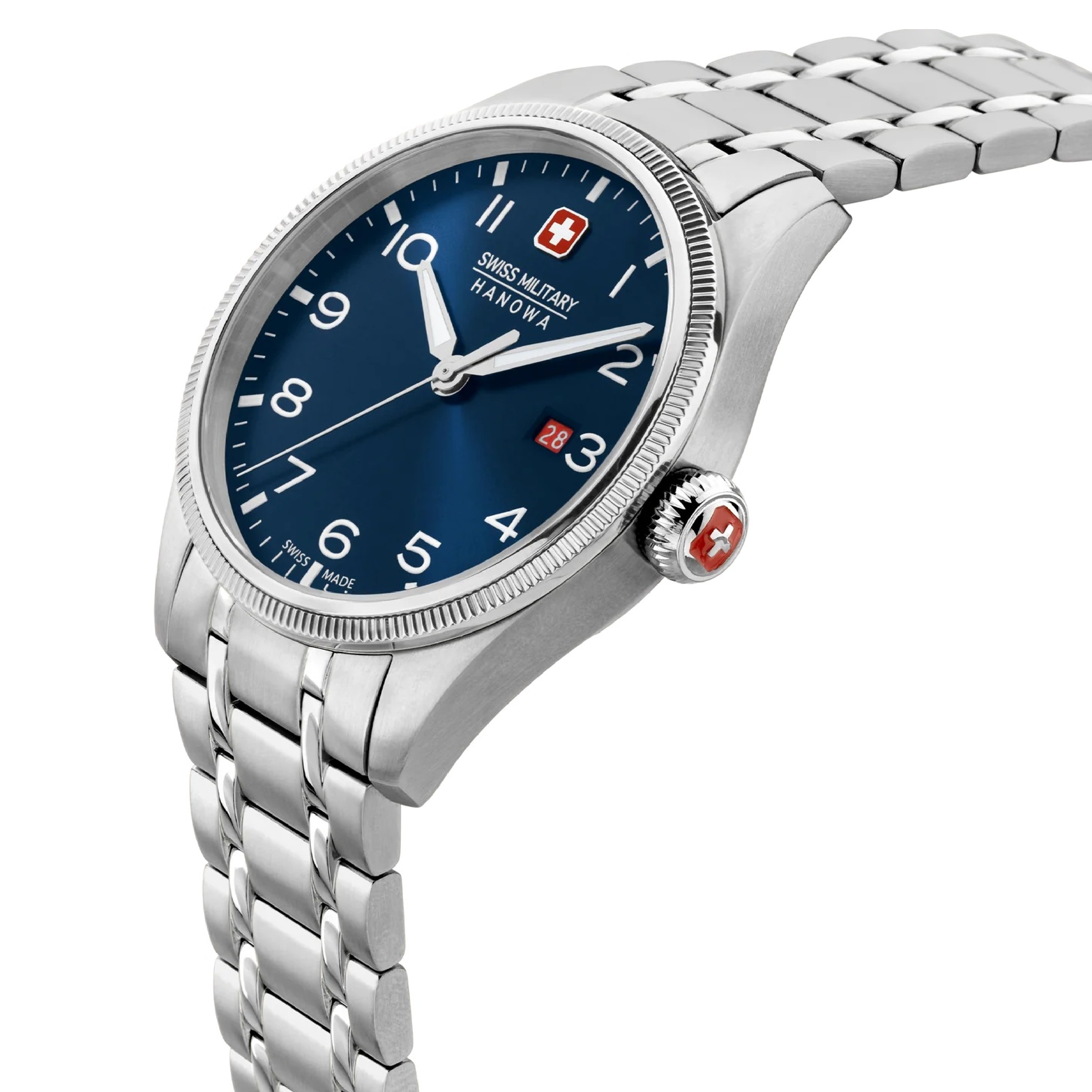 SWISS MILITARY HANOW SMWGH0000802 - фото 2