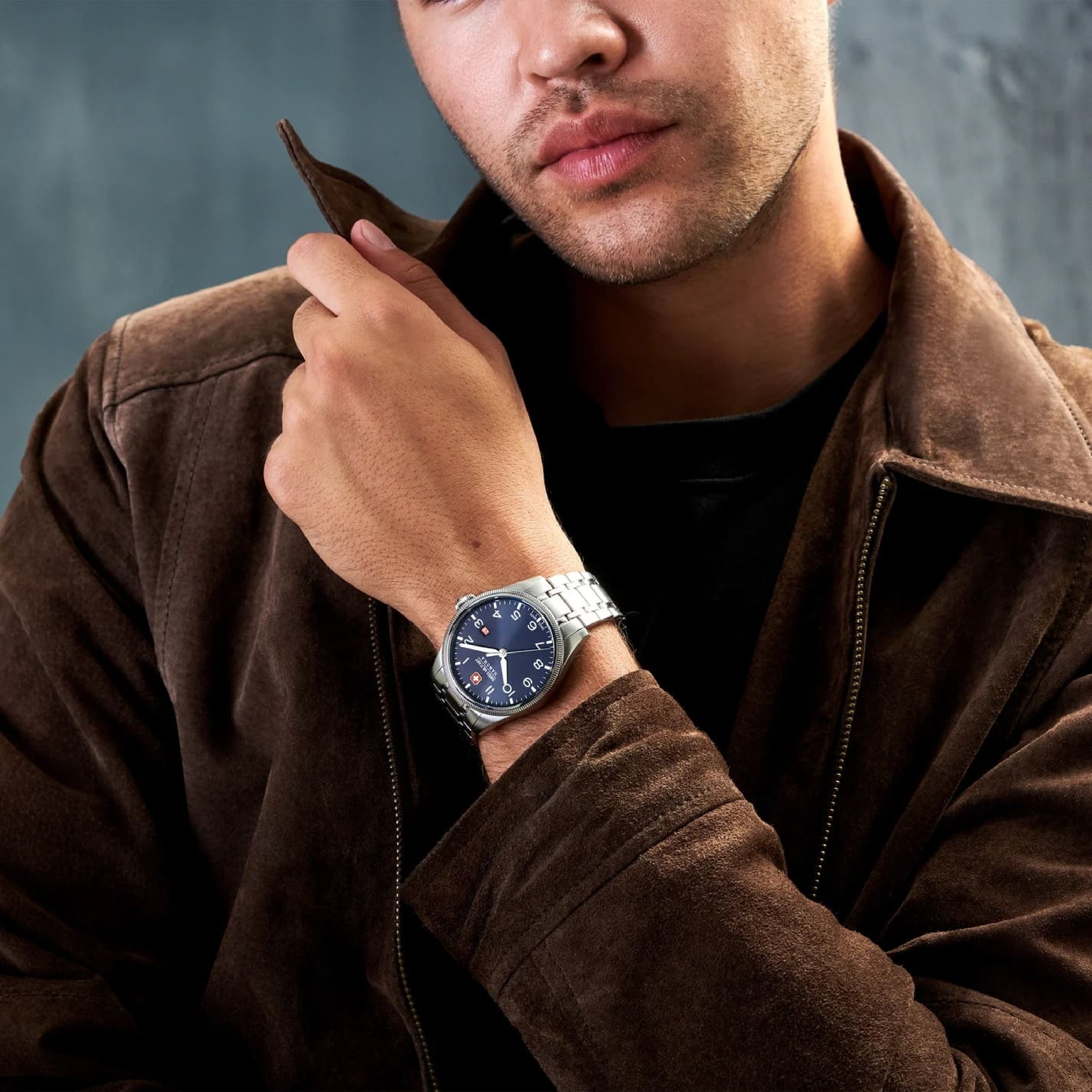 SWISS MILITARY HANOW SMWGH0000802 - фото 4